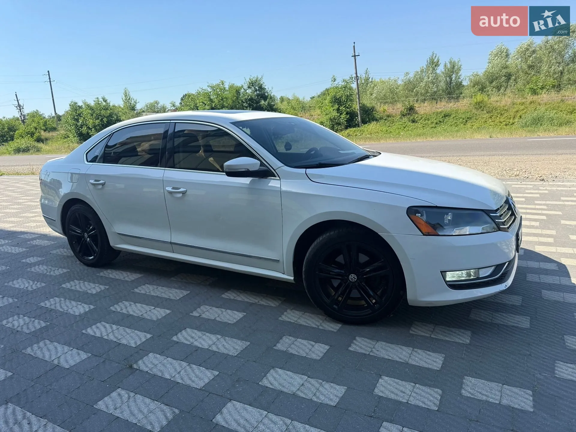2013 Volkswagen Passat - мініатюра 6