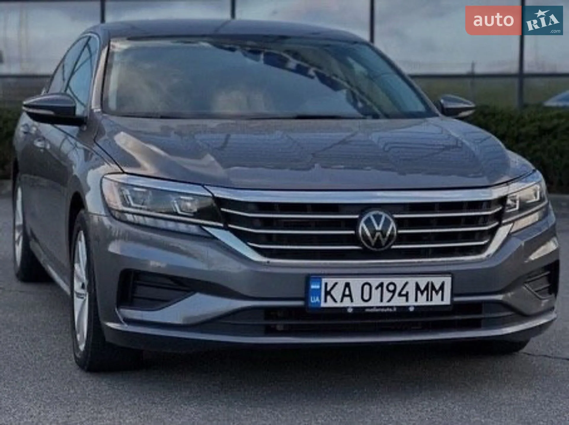 2020 Volkswagen Passat - мініатюра 2