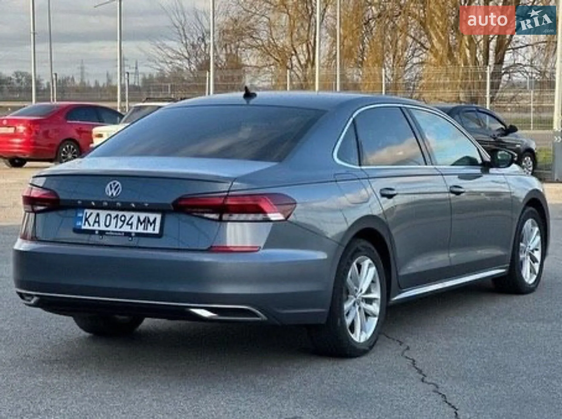 2020 Volkswagen Passat - мініатюра 8