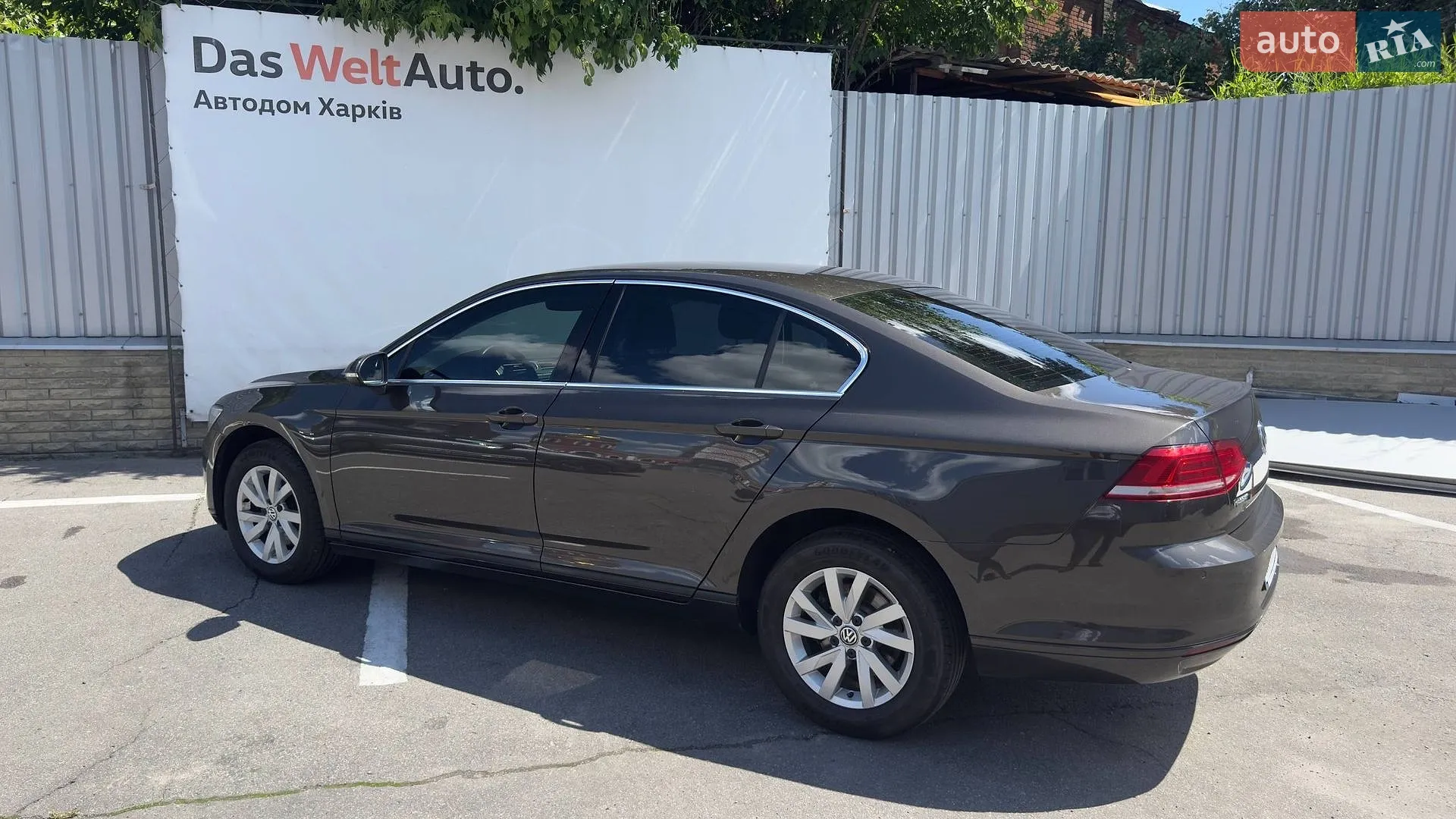2018 Volkswagen Passat - мініатюра 7