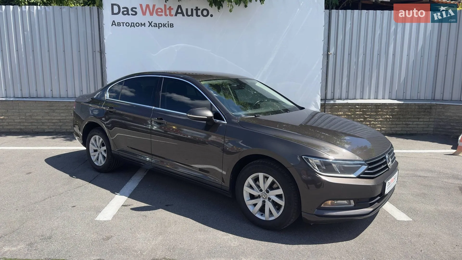 2018 Volkswagen Passat - мініатюра 12