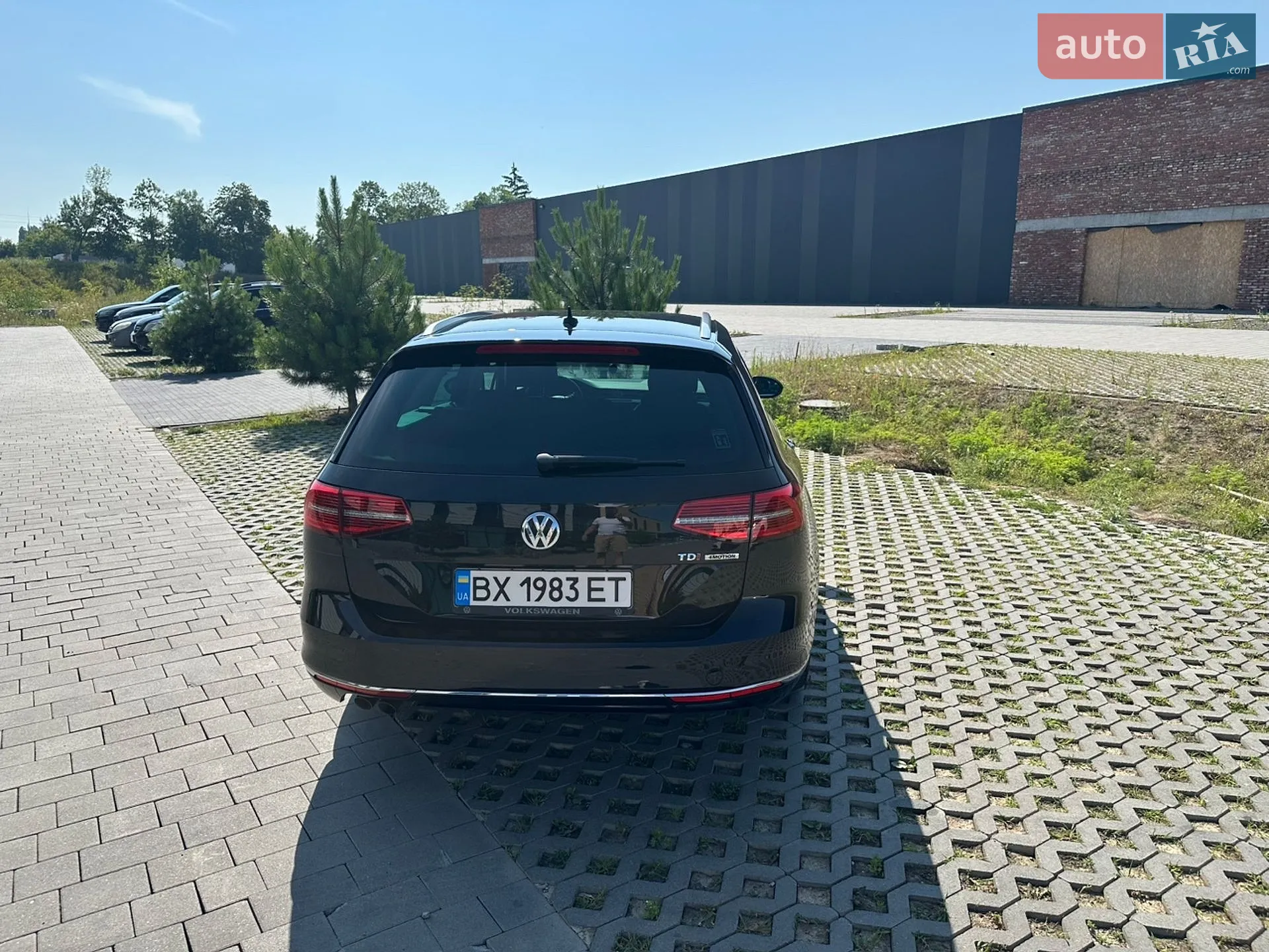 2015 Volkswagen Passat - мініатюра 9