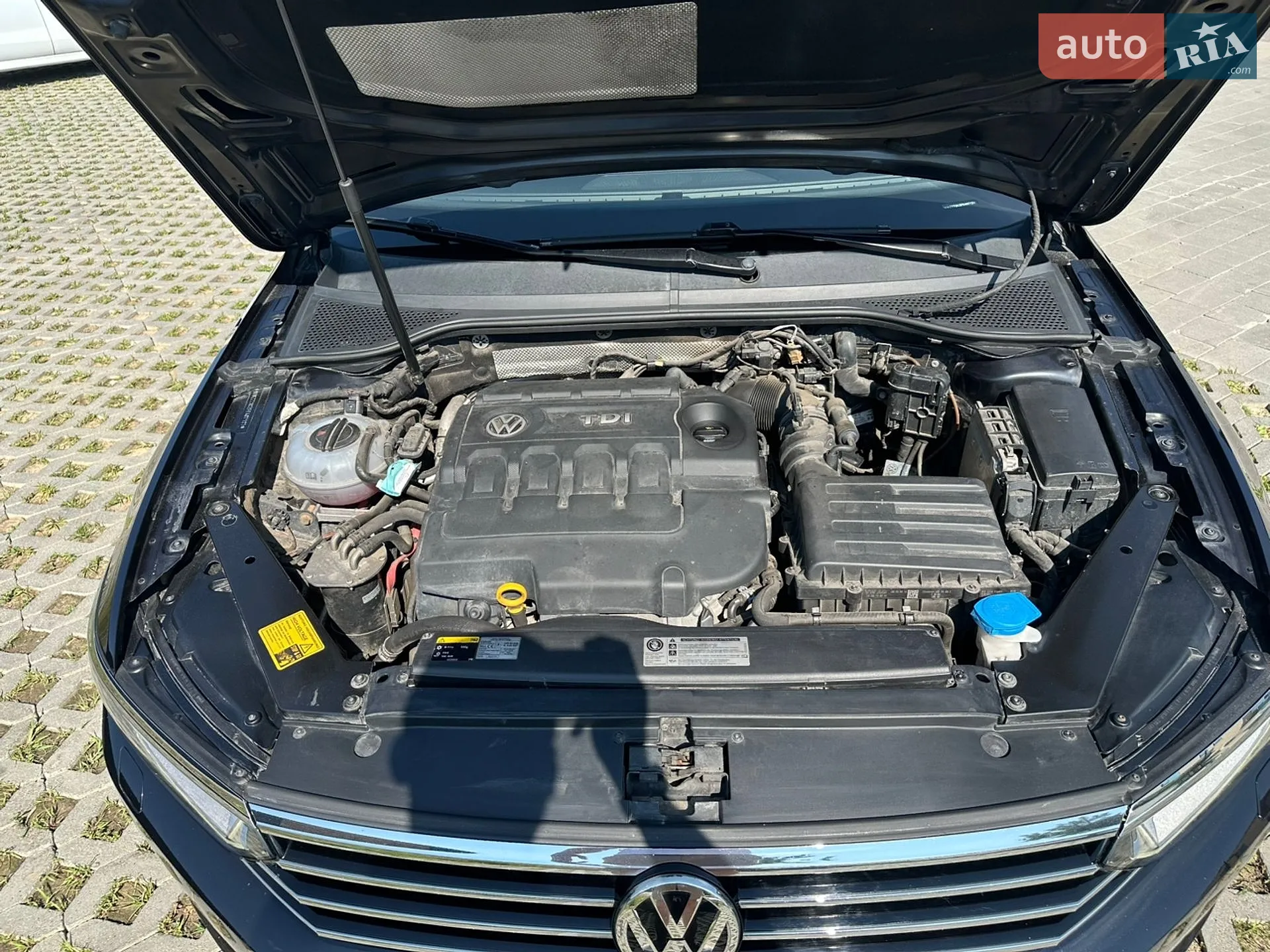 2015 Volkswagen Passat - мініатюра 25