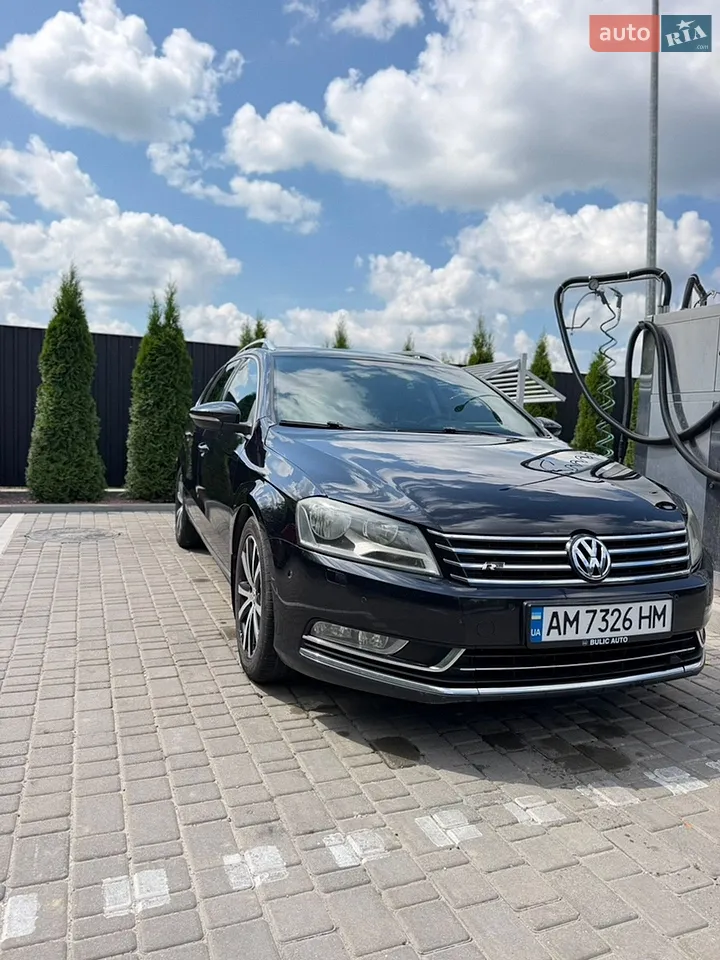 2011 Volkswagen Passat - мініатюра 73