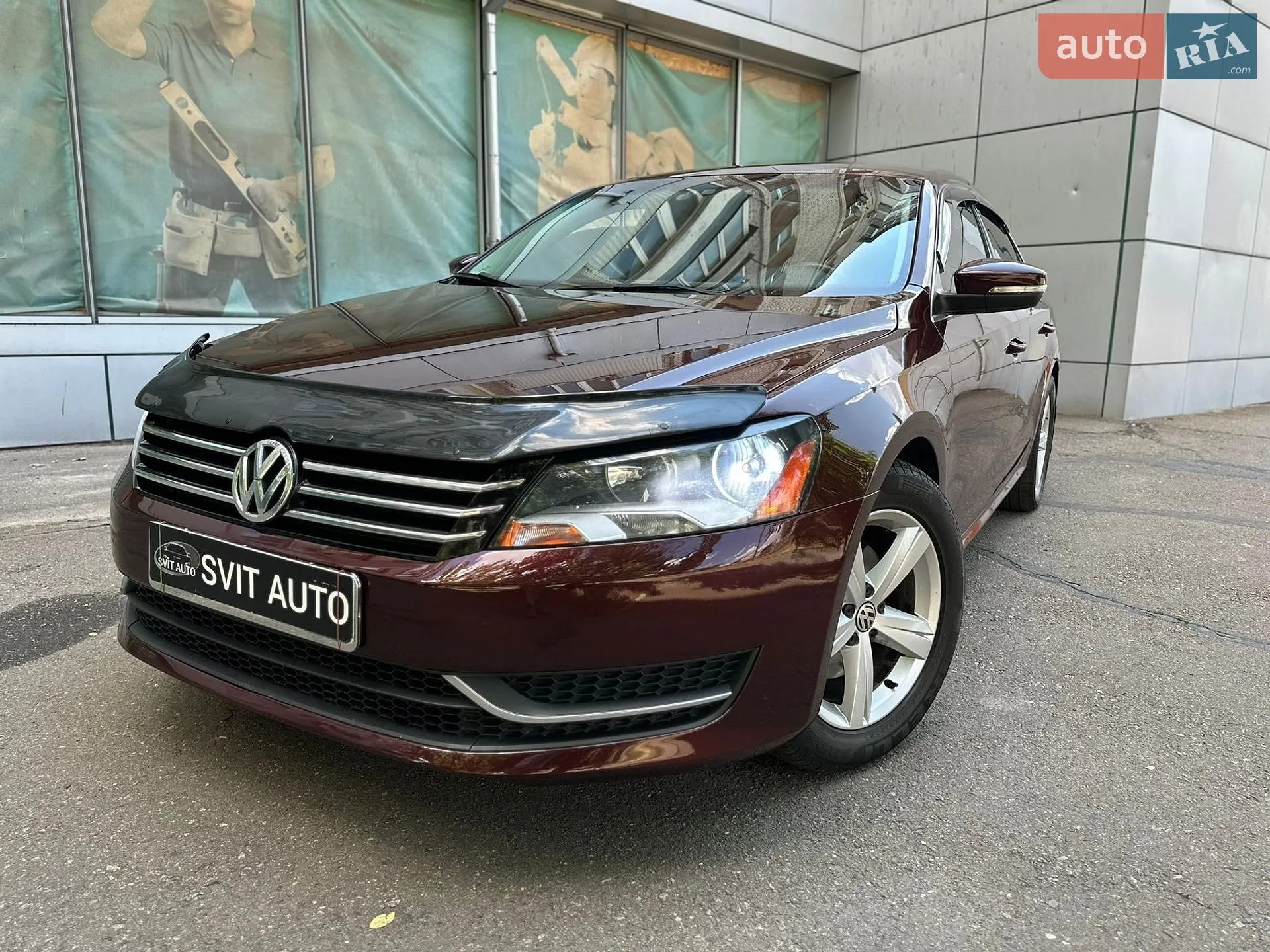 2013 Volkswagen Passat - мініатюра 3