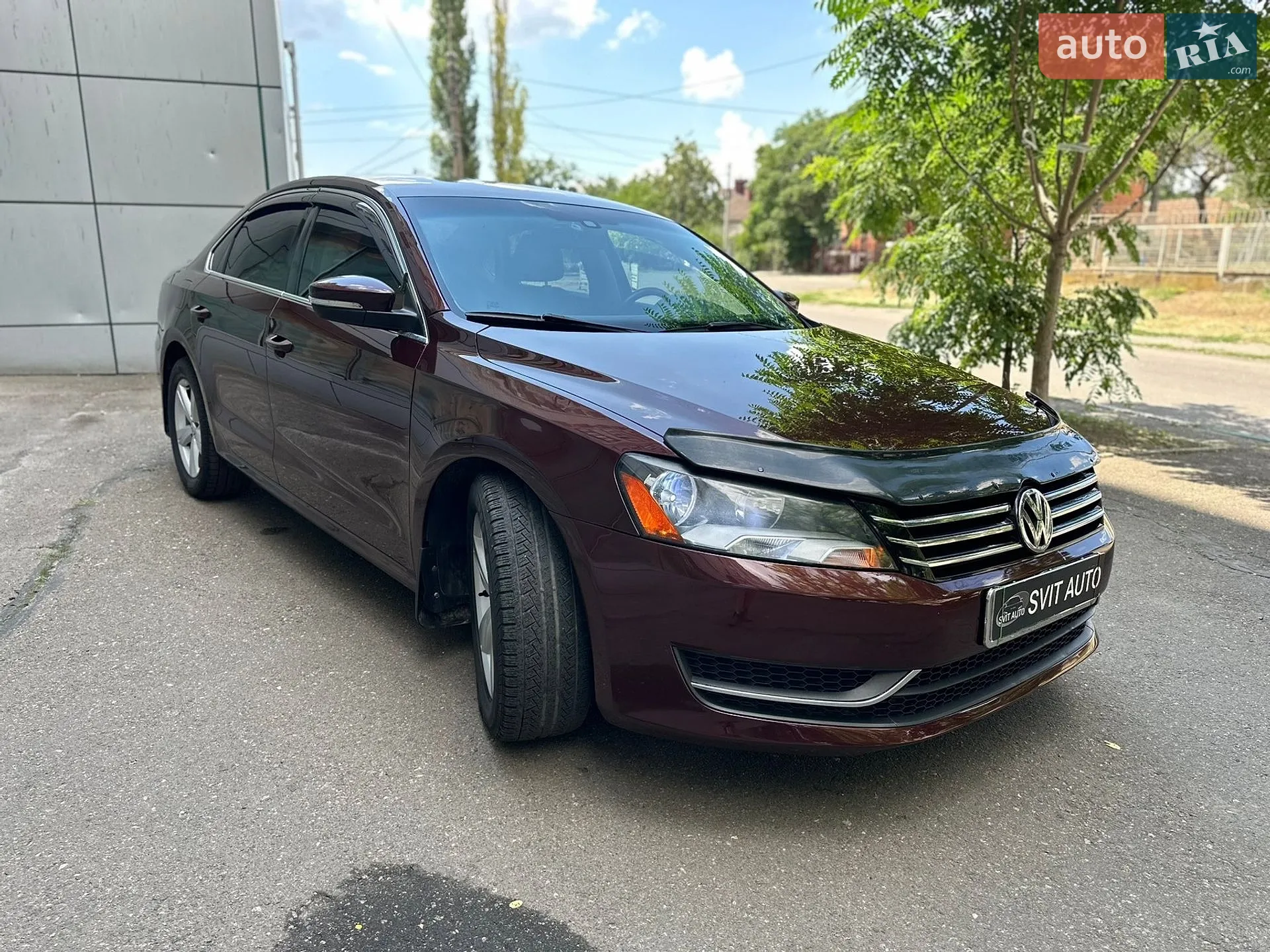 2013 Volkswagen Passat - мініатюра 6