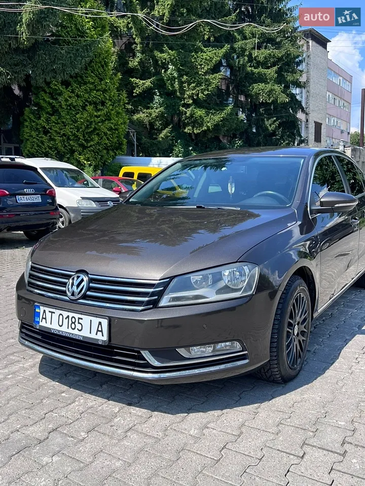 2012 Volkswagen Passat - мініатюра 17