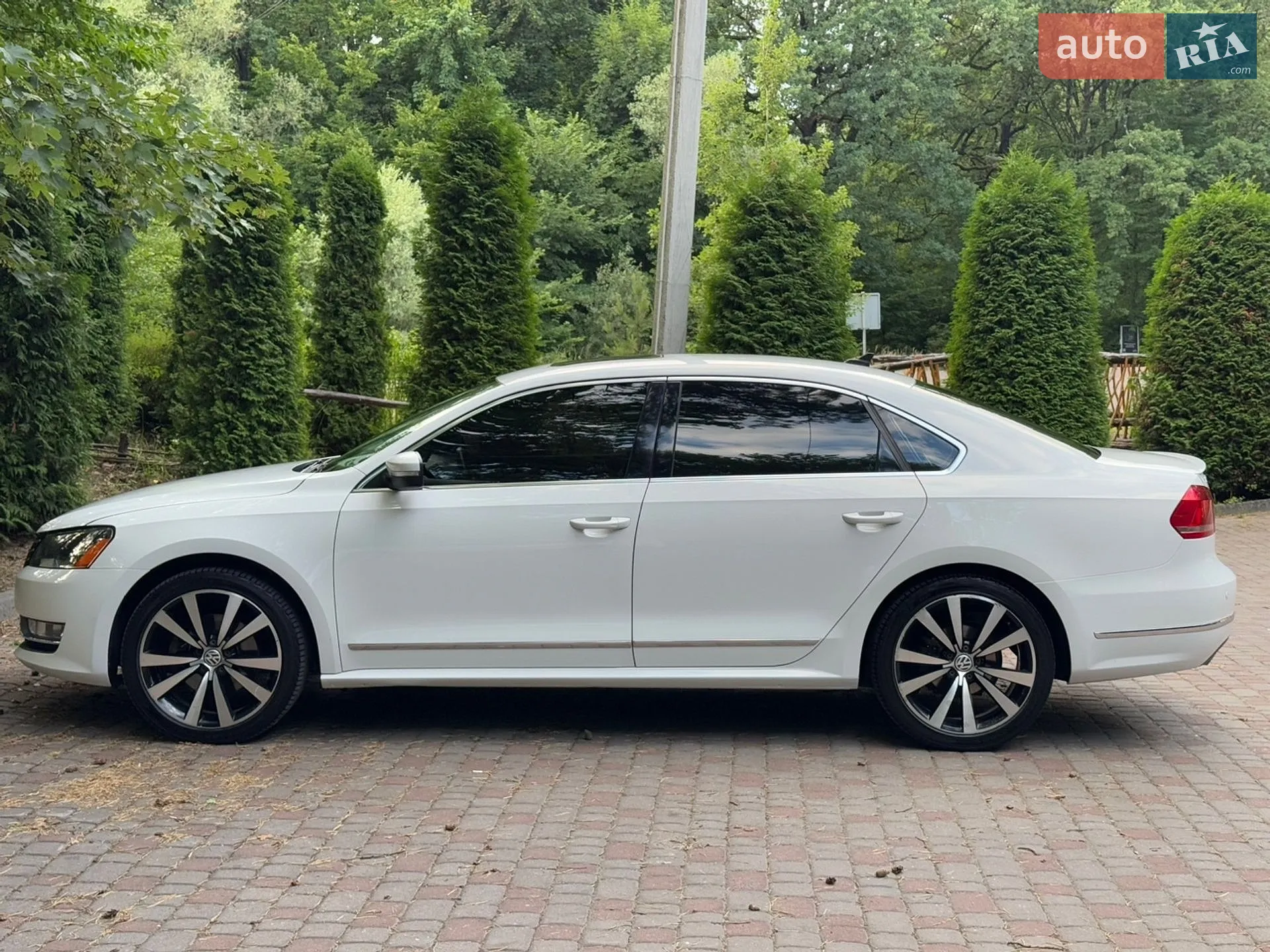 2013 Volkswagen Passat - мініатюра 14