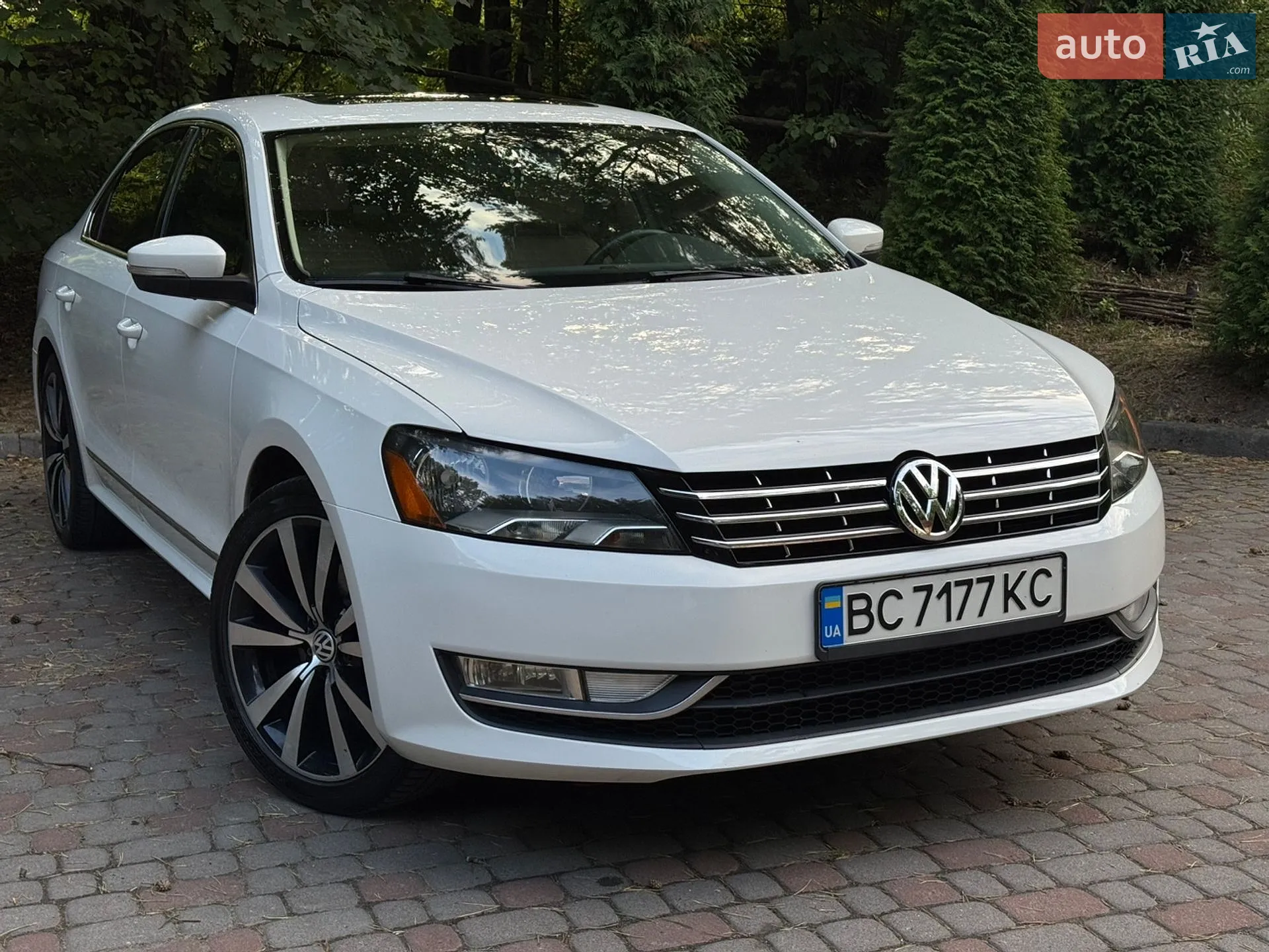 2013 Volkswagen Passat - мініатюра 3