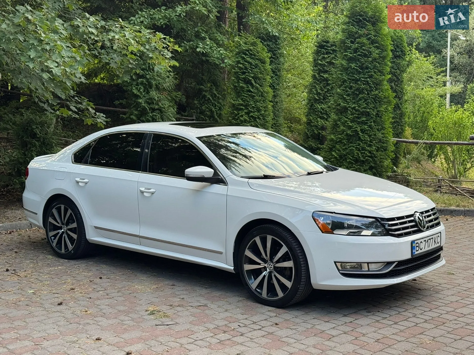 2013 Volkswagen Passat - мініатюра 8