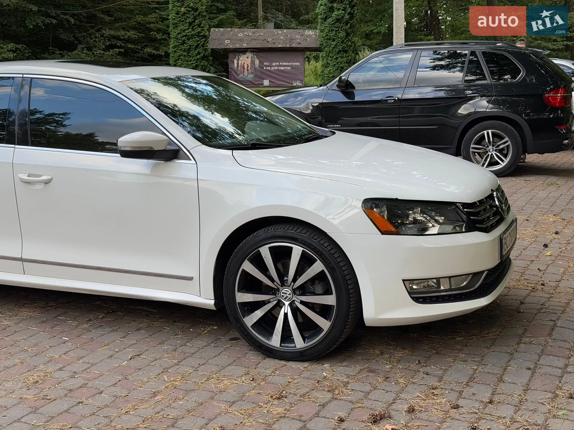 2013 Volkswagen Passat - мініатюра 23