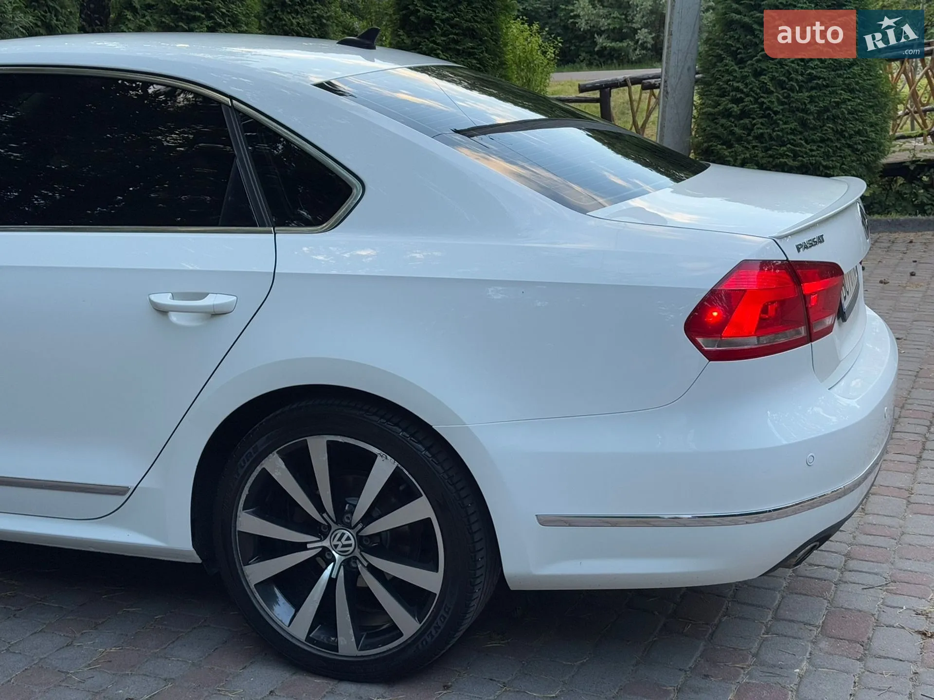 2013 Volkswagen Passat - мініатюра 28