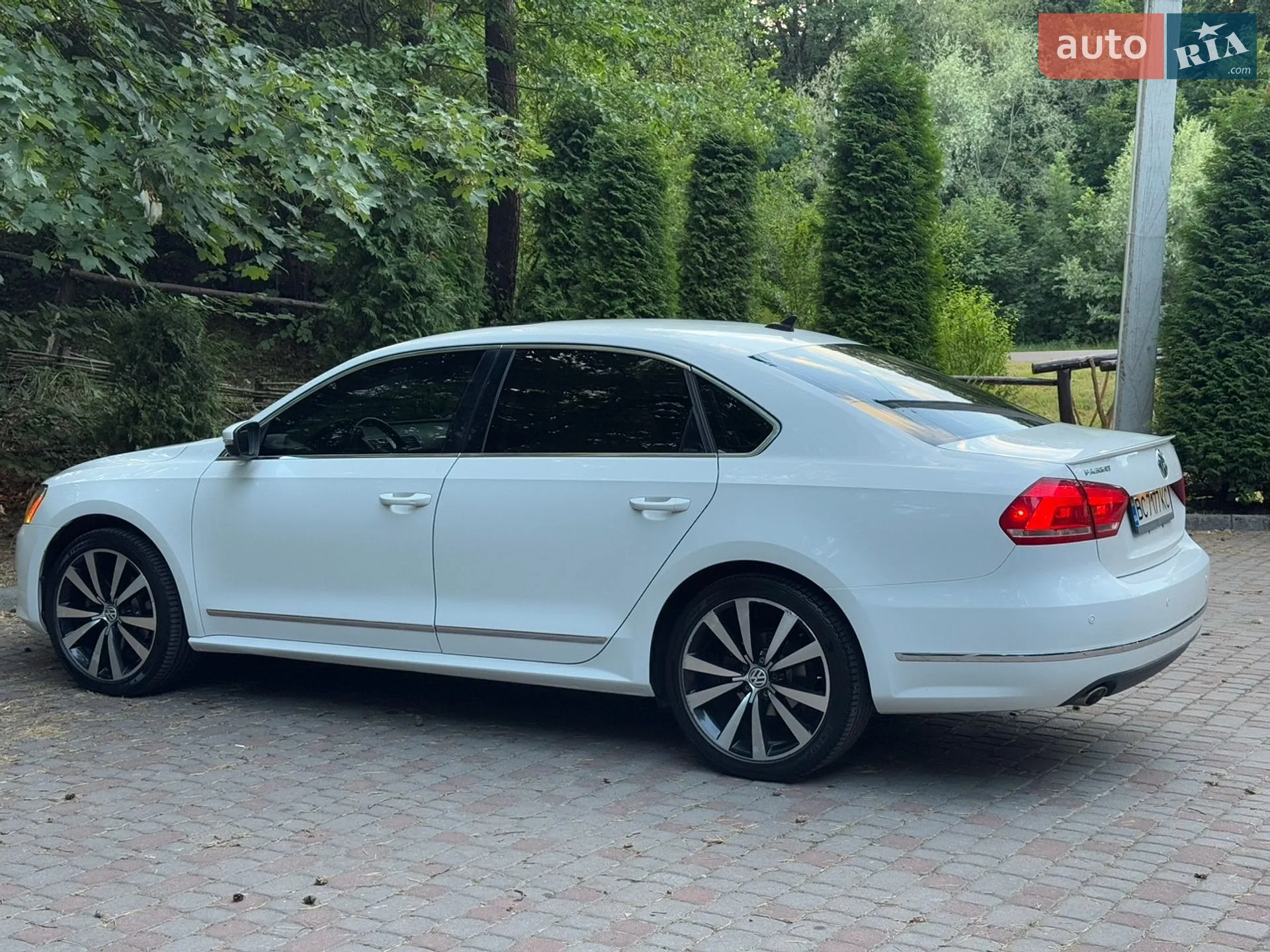 2013 Volkswagen Passat - мініатюра 27