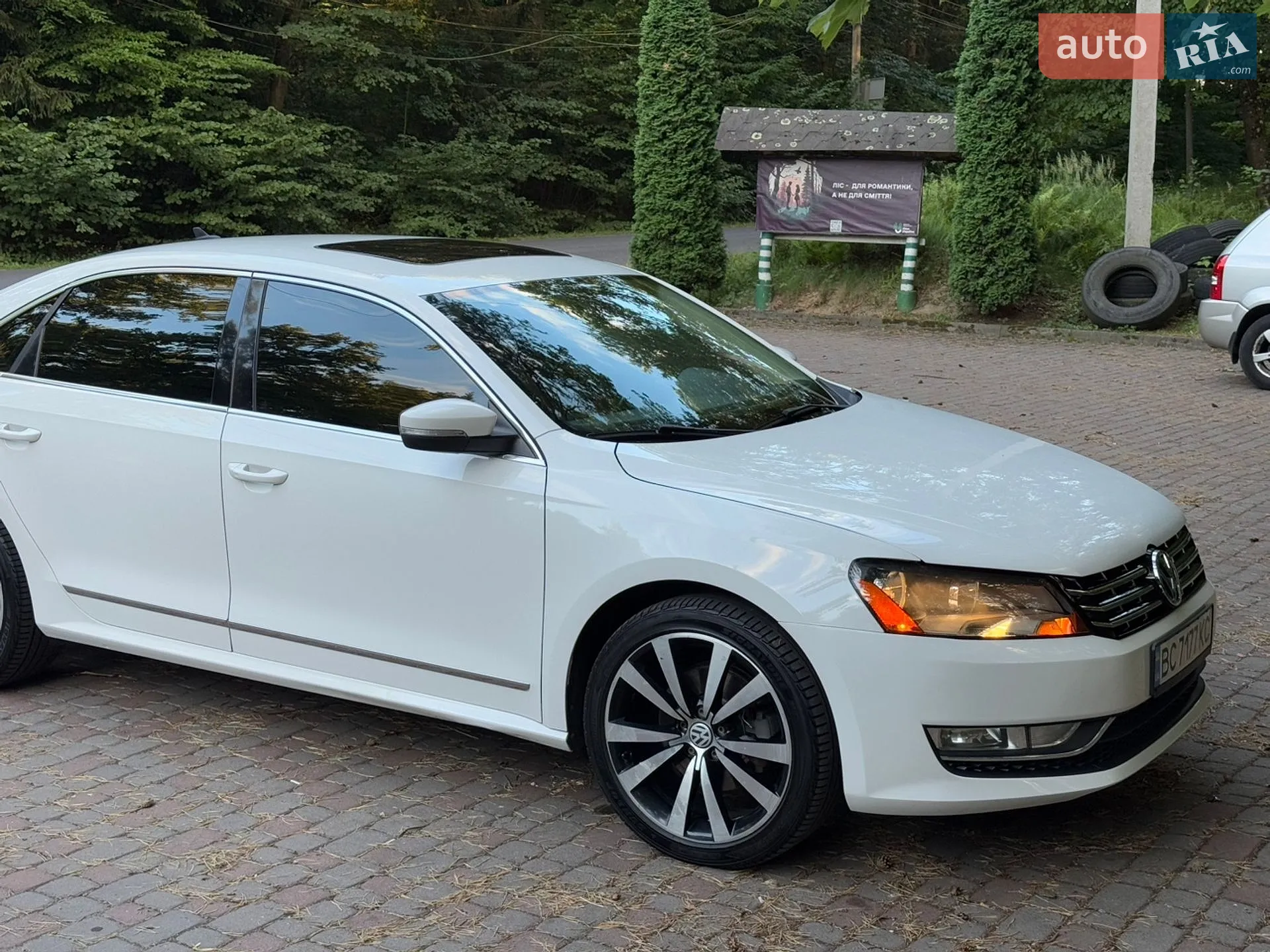 2013 Volkswagen Passat - мініатюра 35