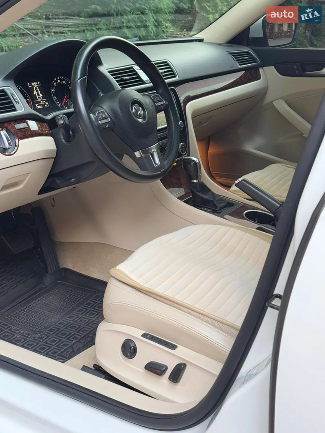 2013 Volkswagen Passat - мініатюра 62