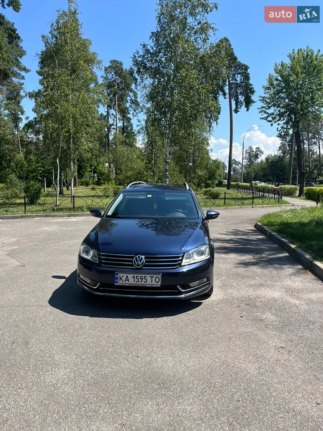 2011 Volkswagen Passat - фото 1