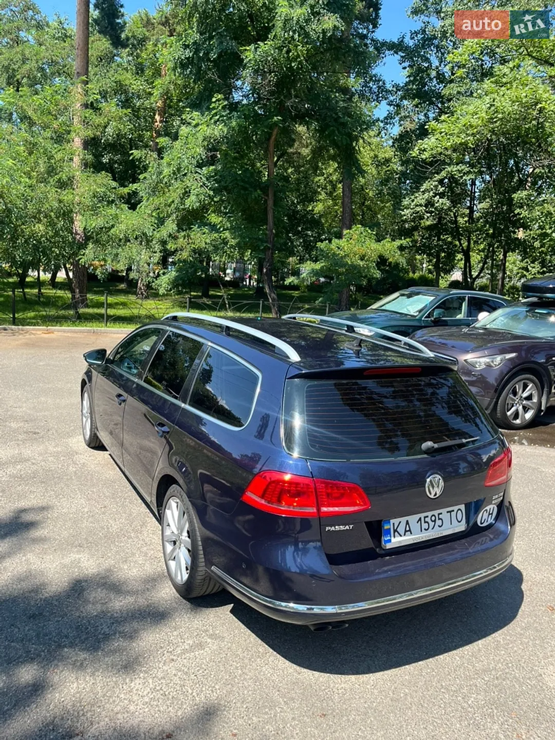 2011 Volkswagen Passat - мініатюра 6
