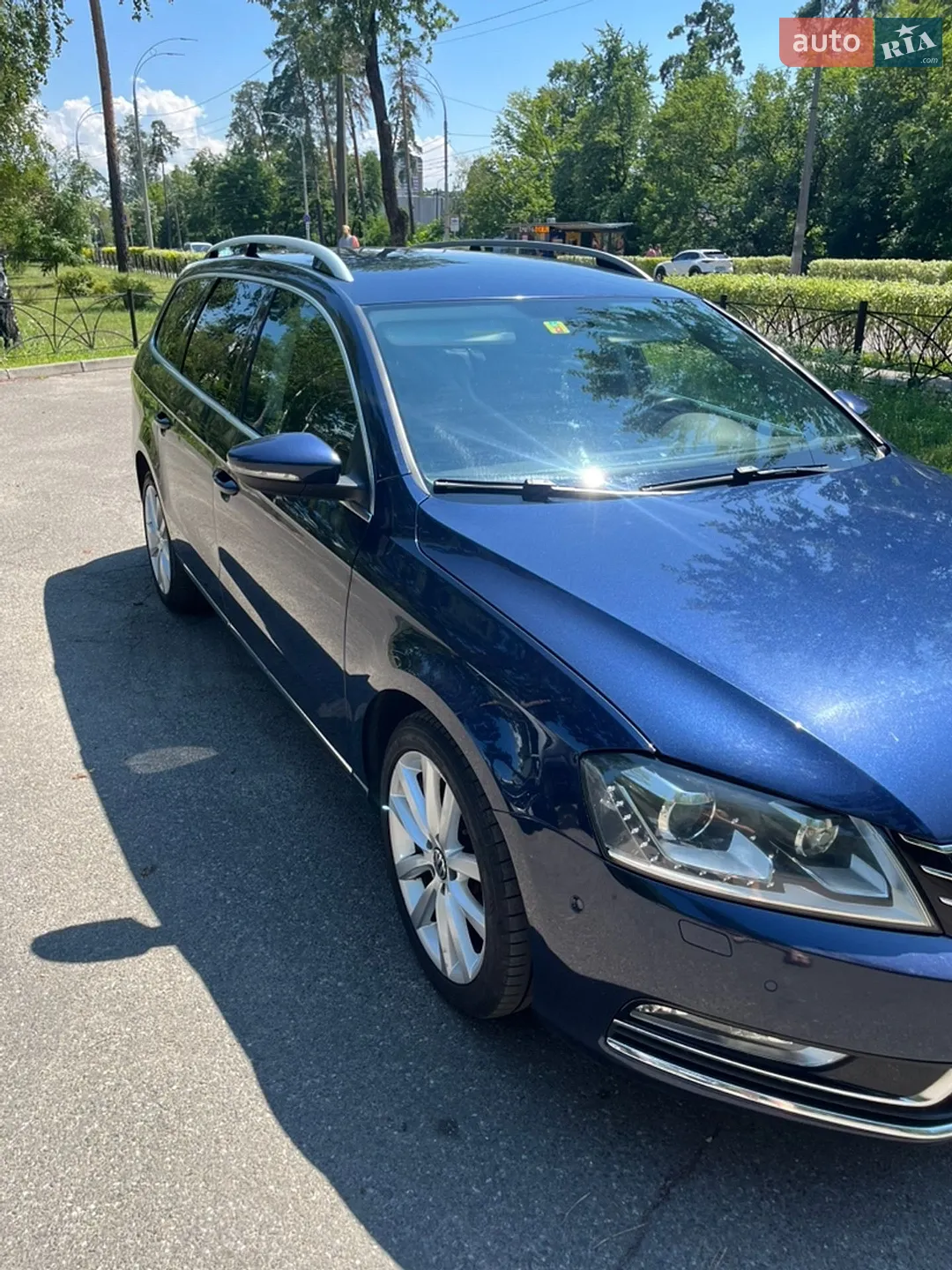 2011 Volkswagen Passat - мініатюра 10