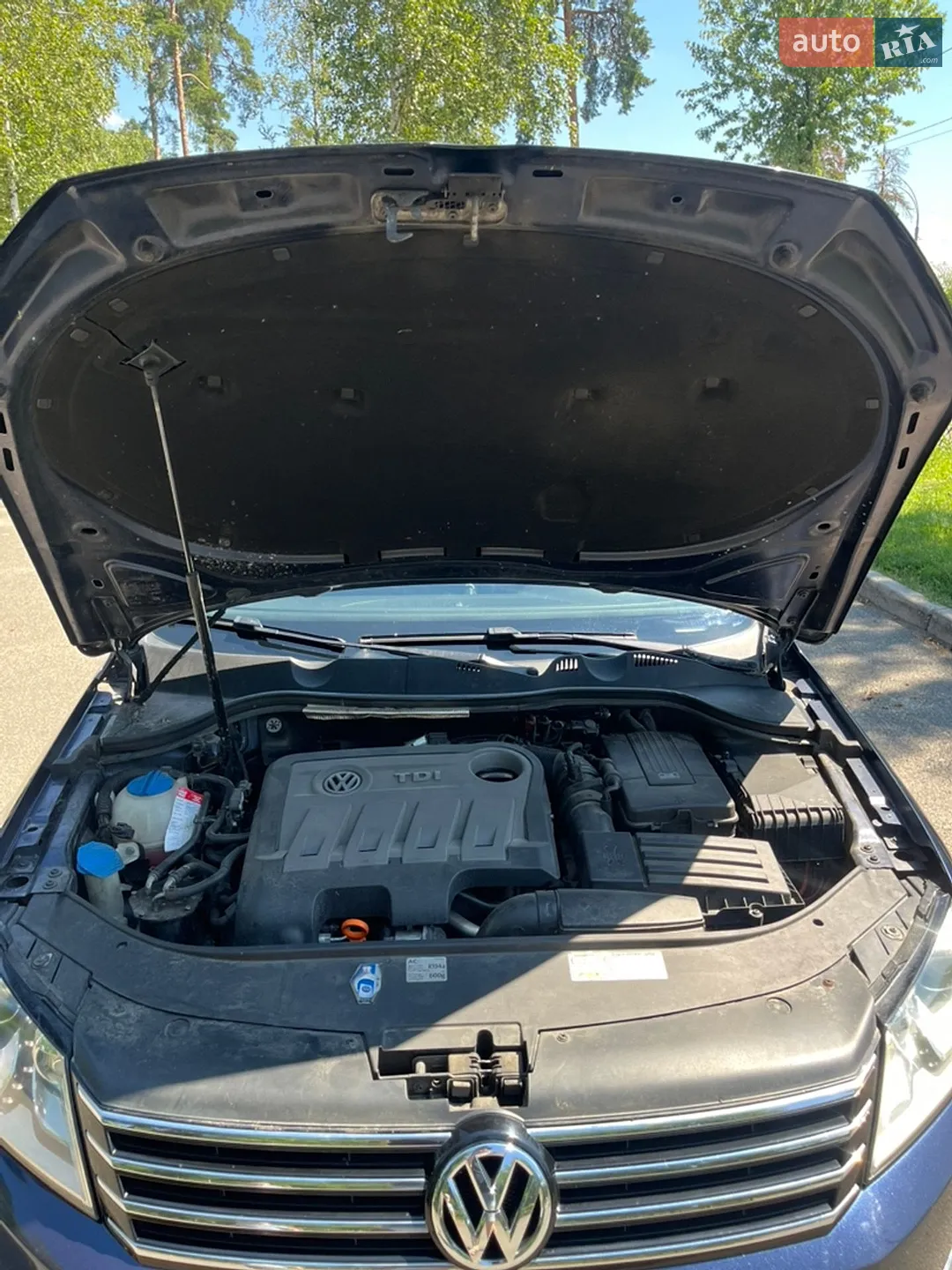 2011 Volkswagen Passat - мініатюра 14