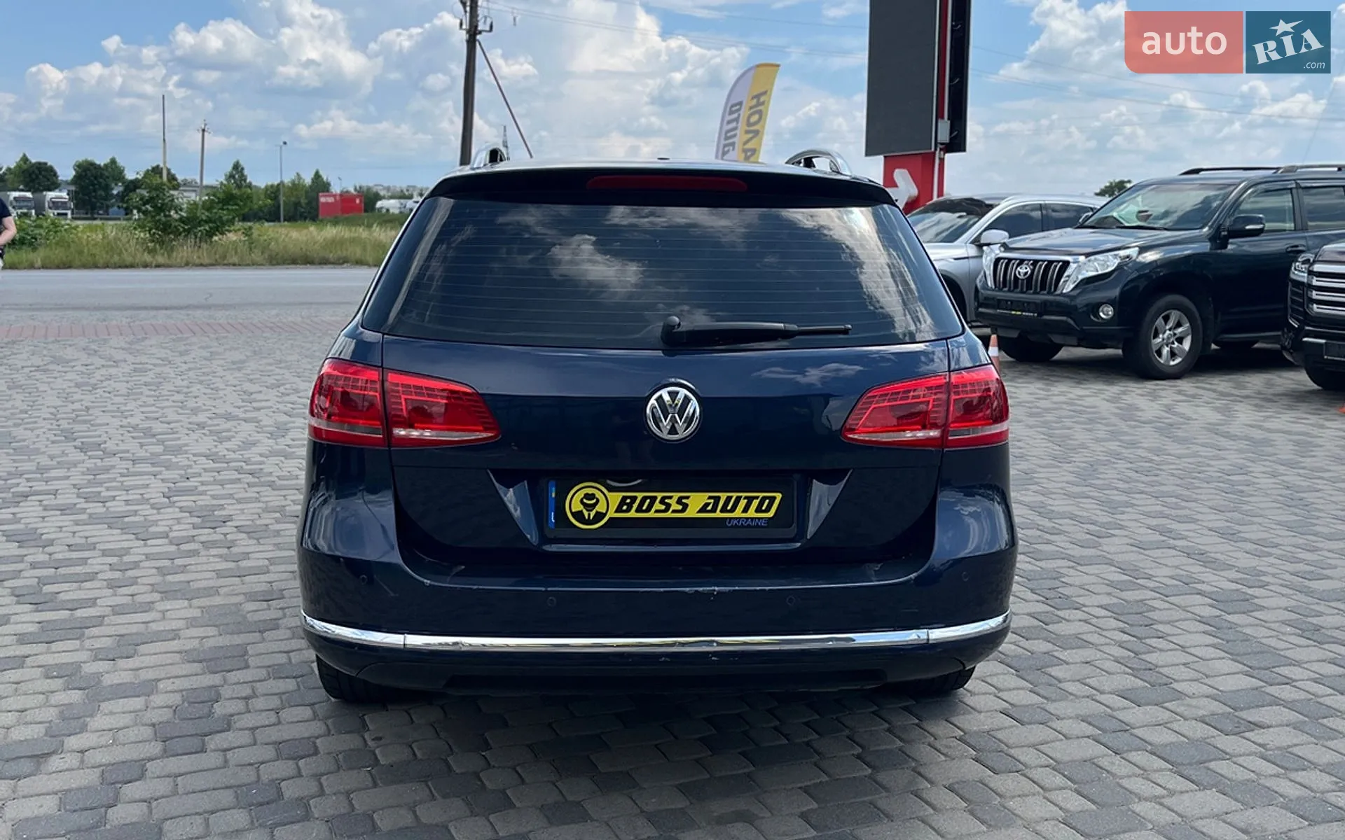 2012 Volkswagen Passat - мініатюра 6