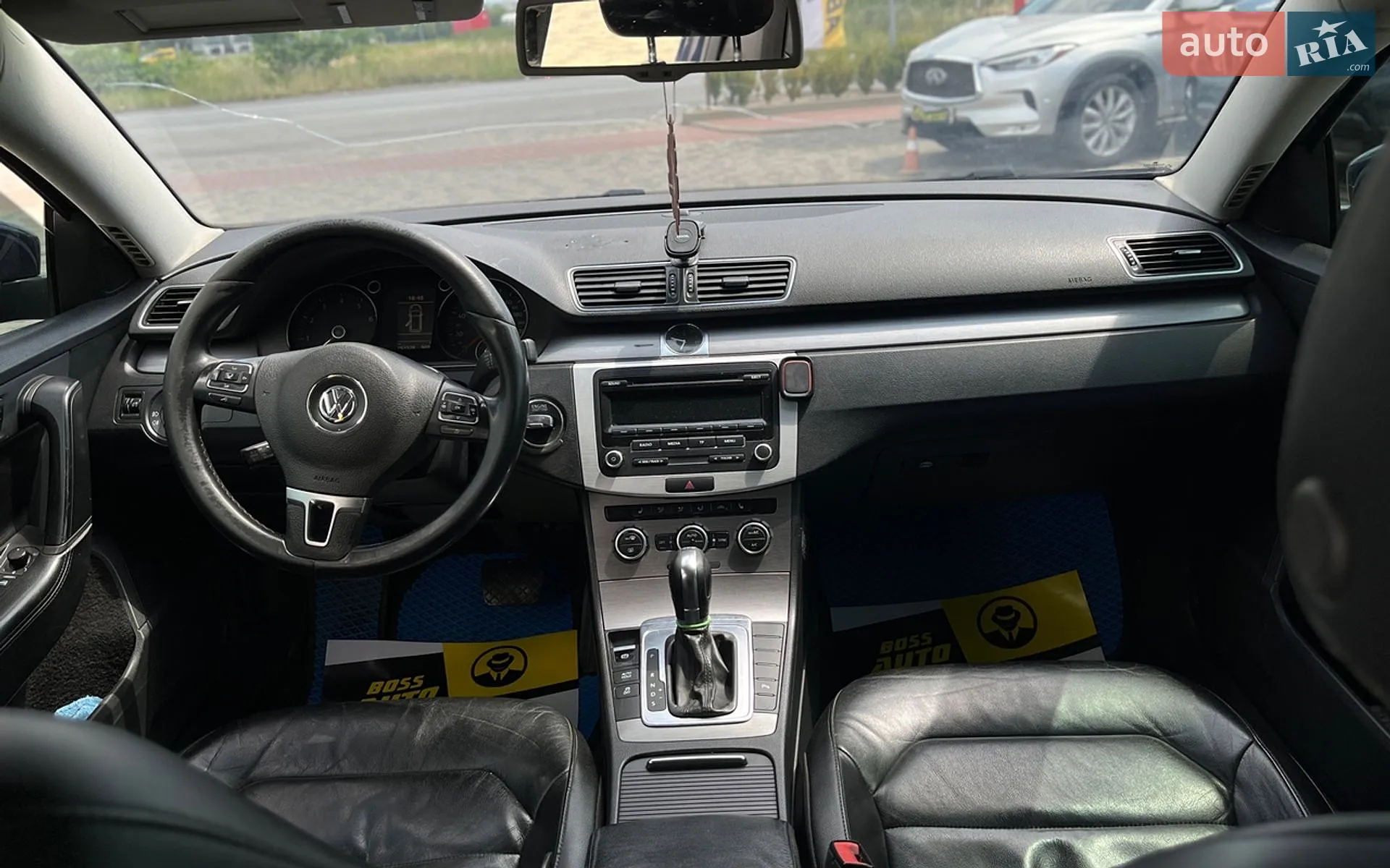 2012 Volkswagen Passat - мініатюра 11