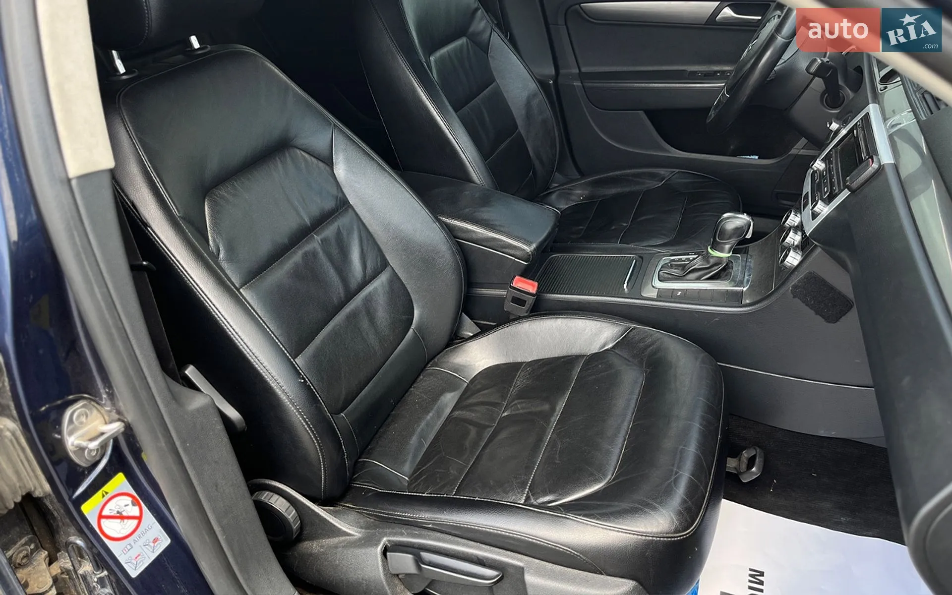 2012 Volkswagen Passat - мініатюра 16