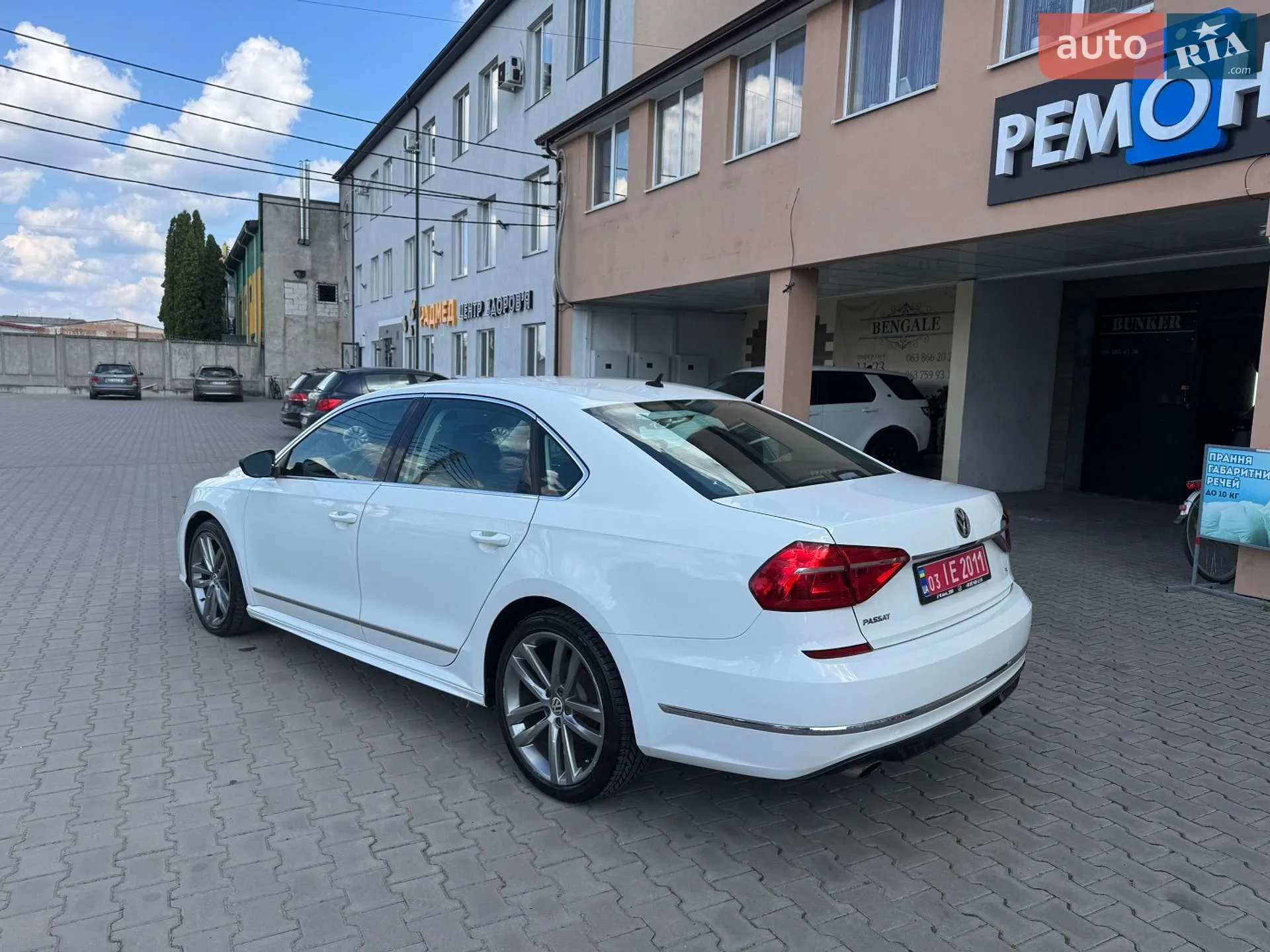 2016 Volkswagen Passat - мініатюра 13