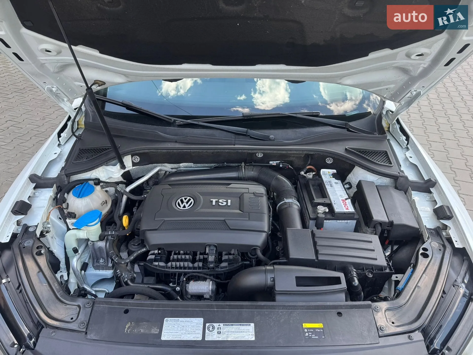 2016 Volkswagen Passat - мініатюра 46