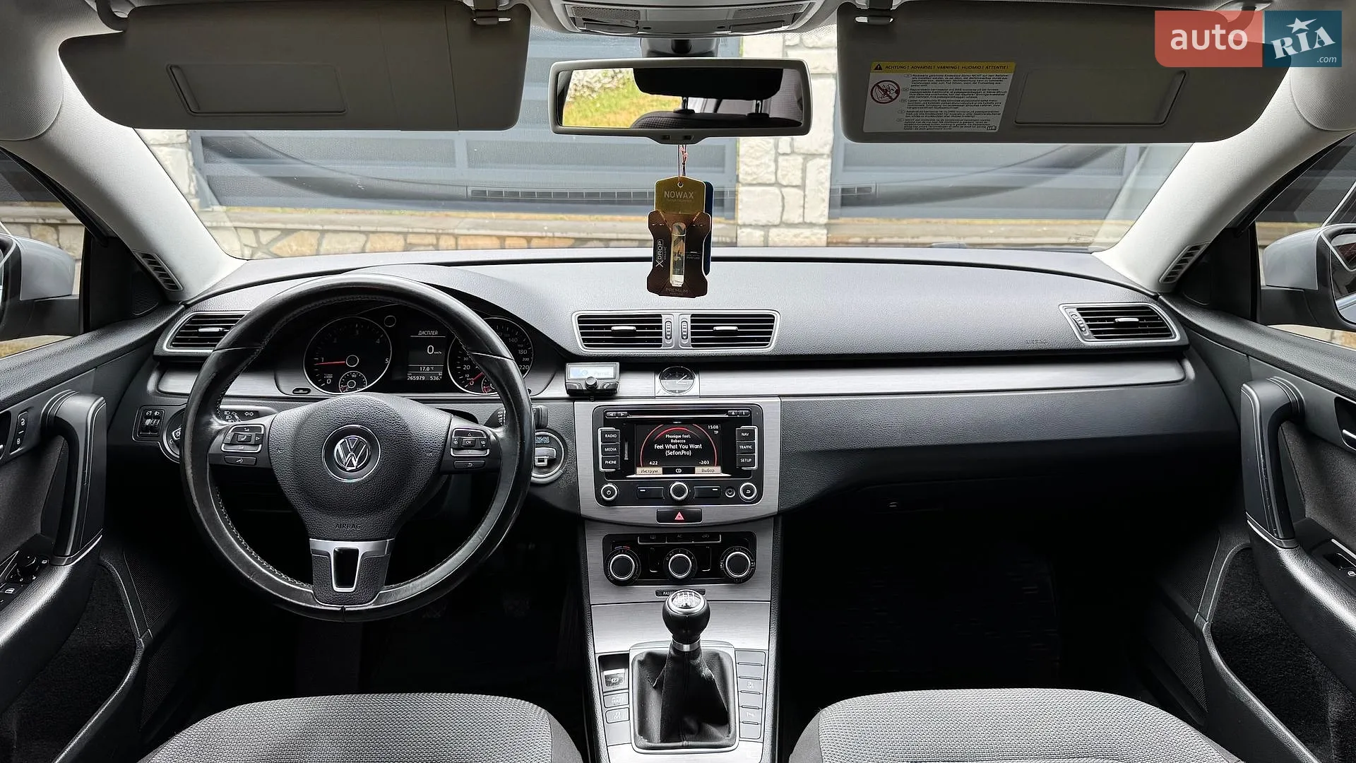 2011 Volkswagen Passat - мініатюра 7