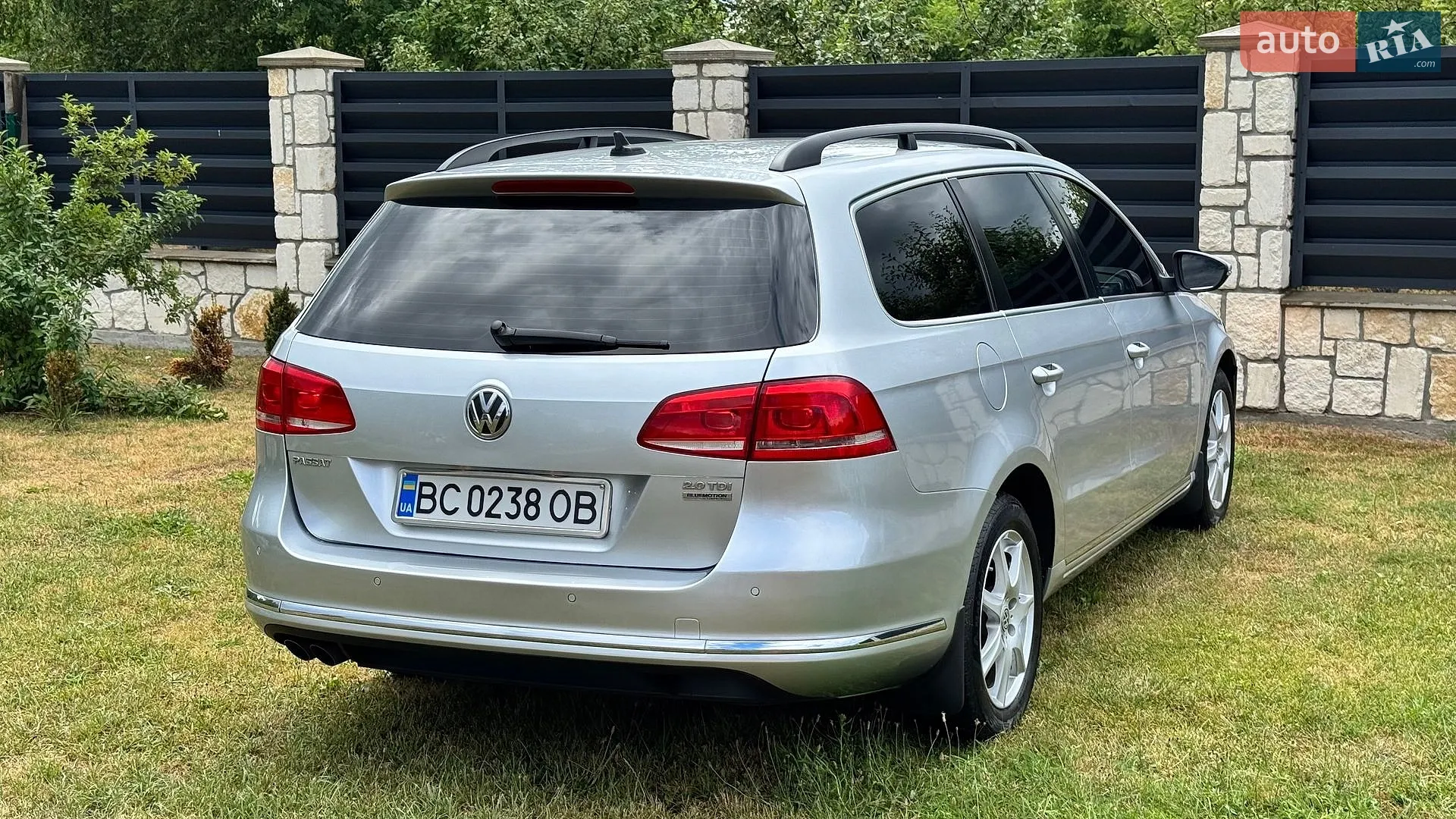 2011 Volkswagen Passat - мініатюра 12