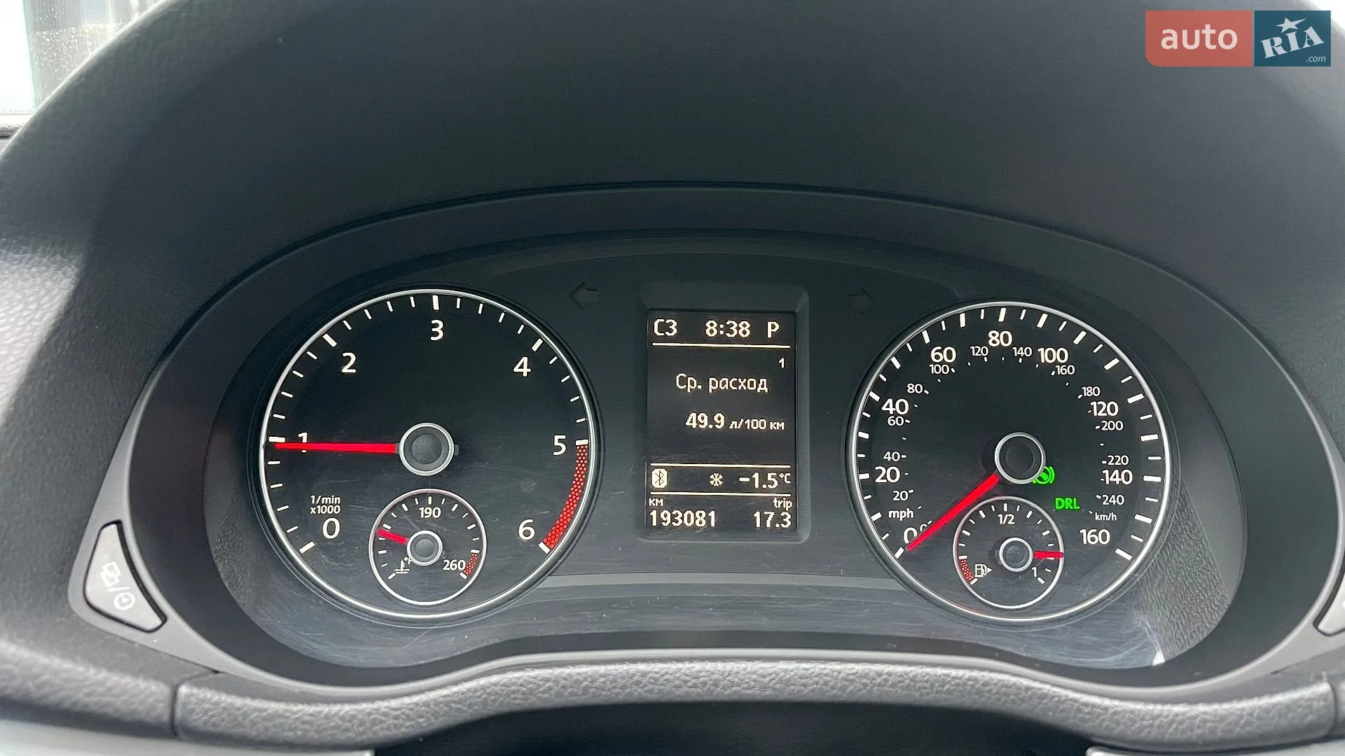 2012 Volkswagen Passat - мініатюра 4