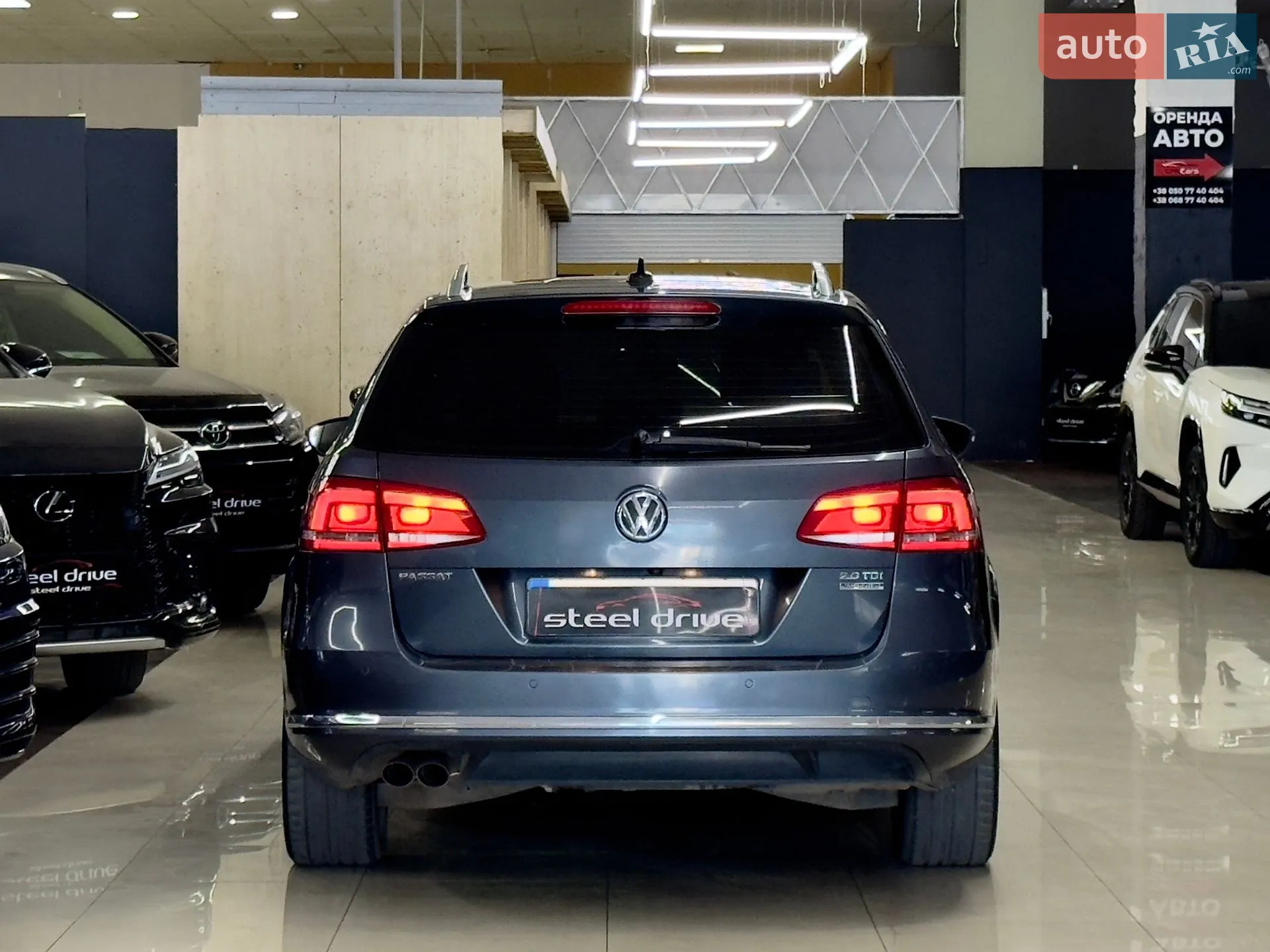 2011 Volkswagen Passat - мініатюра 6