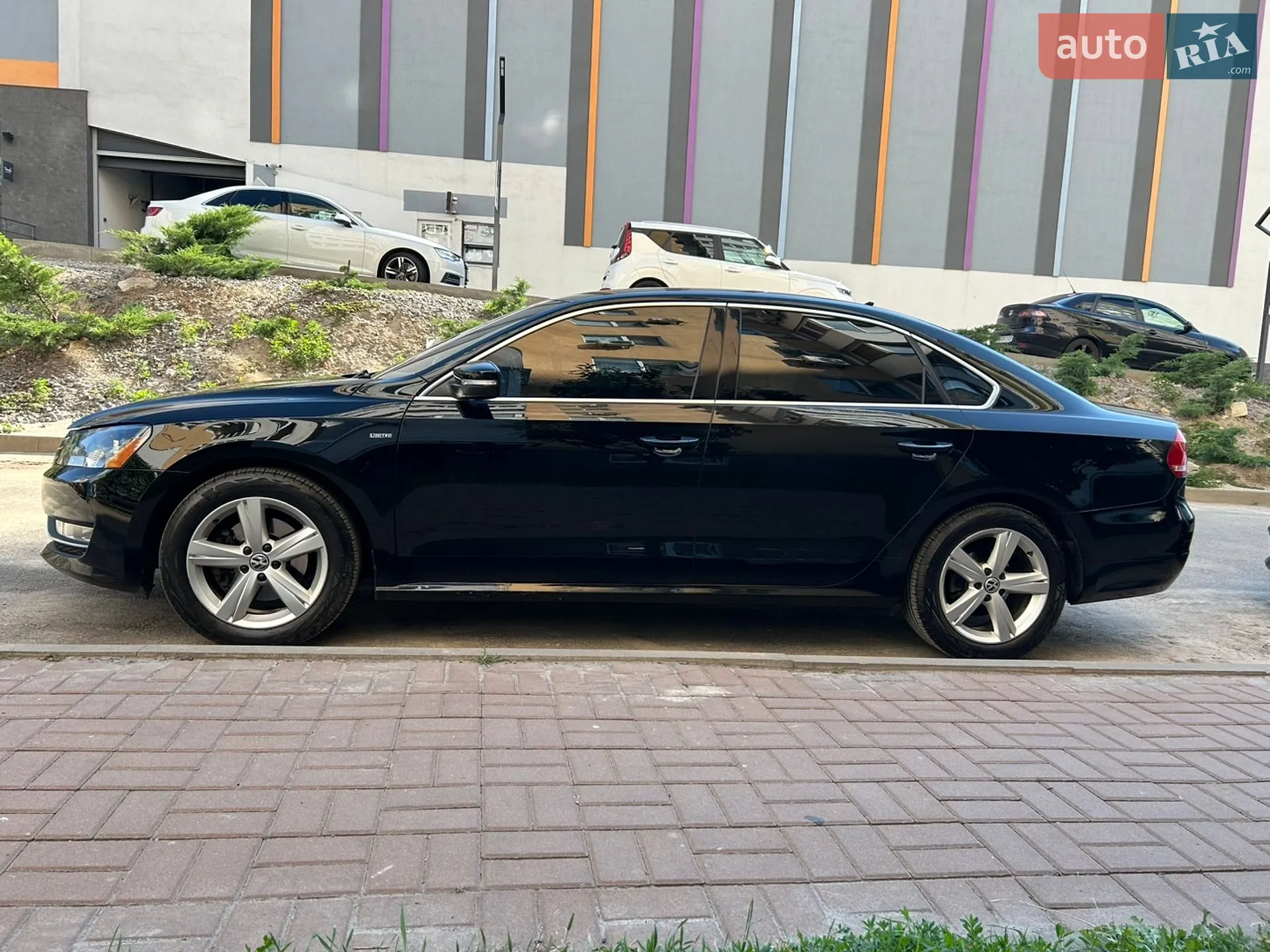 2015 Volkswagen Passat - мініатюра 2
