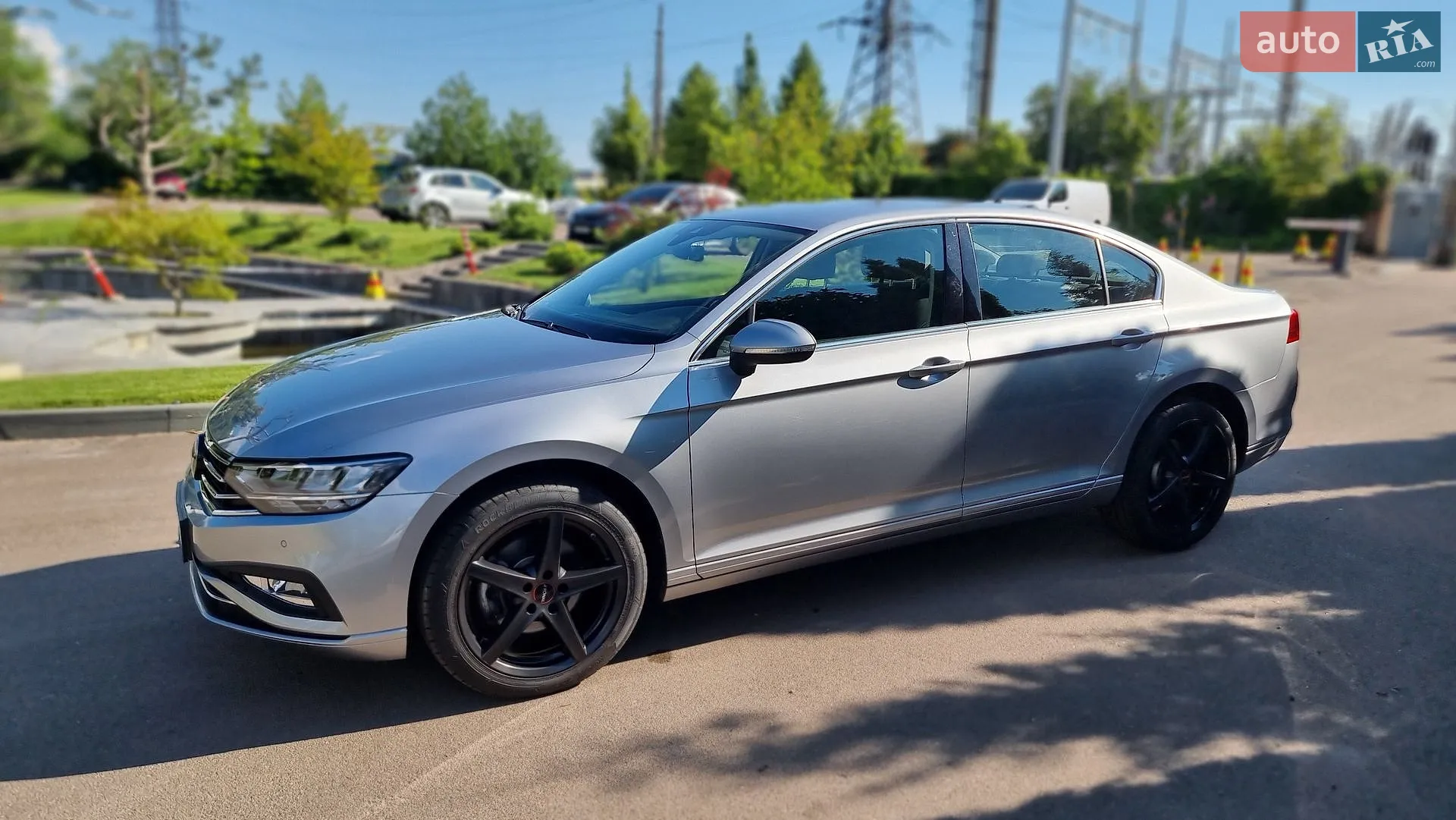 2022 Volkswagen Passat - мініатюра 3