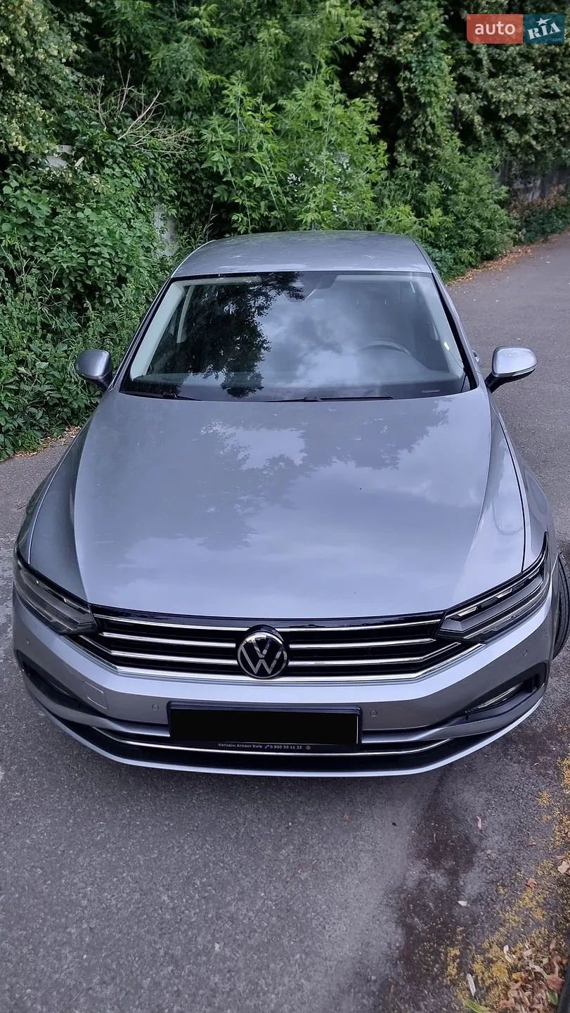 2022 Volkswagen Passat - мініатюра 12