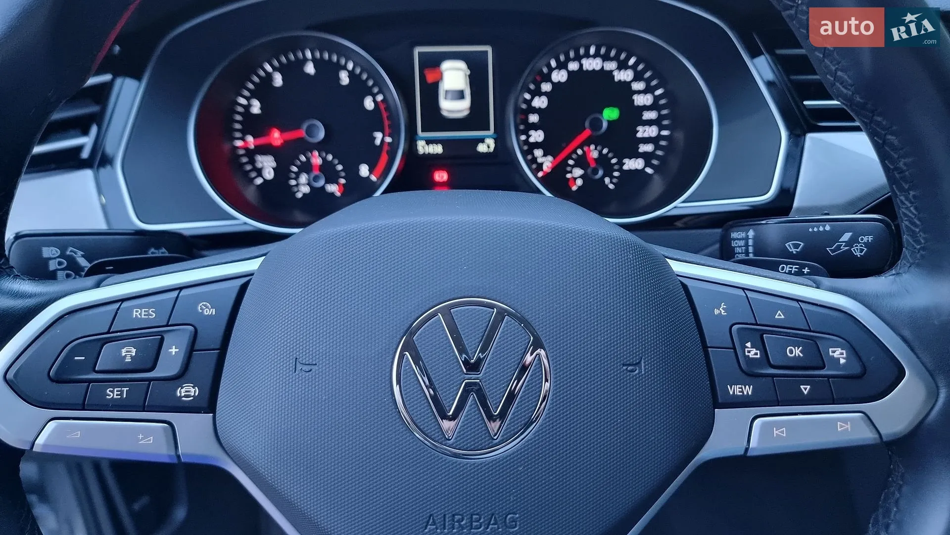 2022 Volkswagen Passat - мініатюра 50