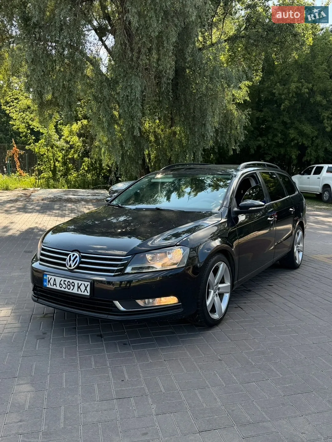 2011 Volkswagen Passat - фото 1