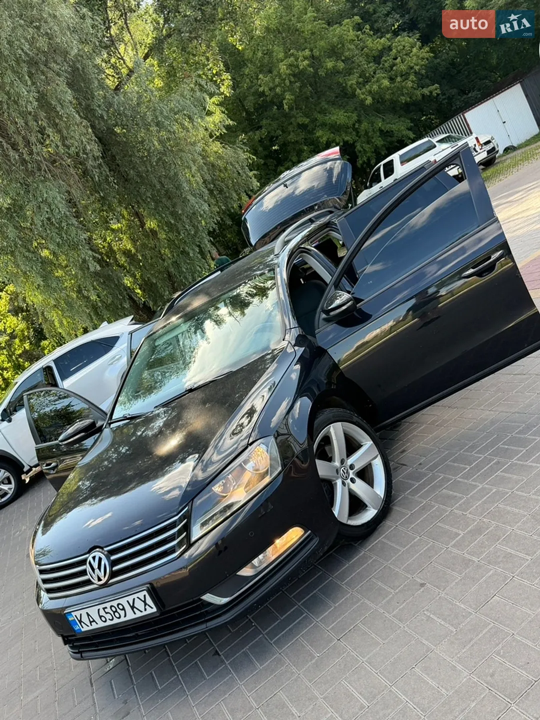2011 Volkswagen Passat - мініатюра 26