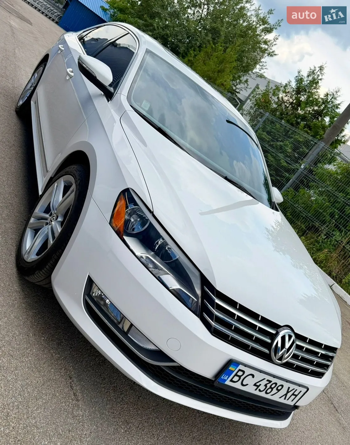 2015 Volkswagen Passat - мініатюра 18