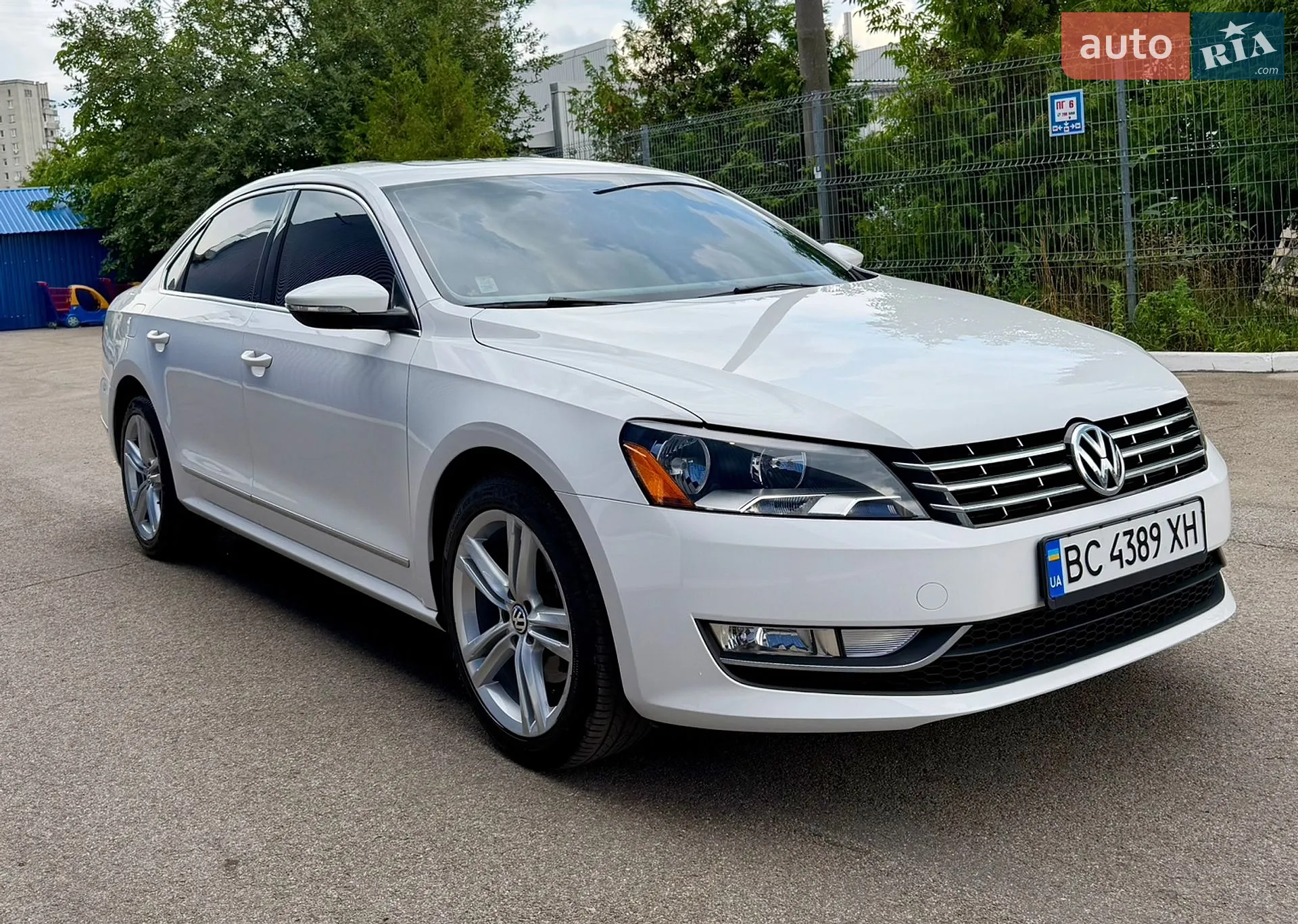 2015 Volkswagen Passat - мініатюра 23