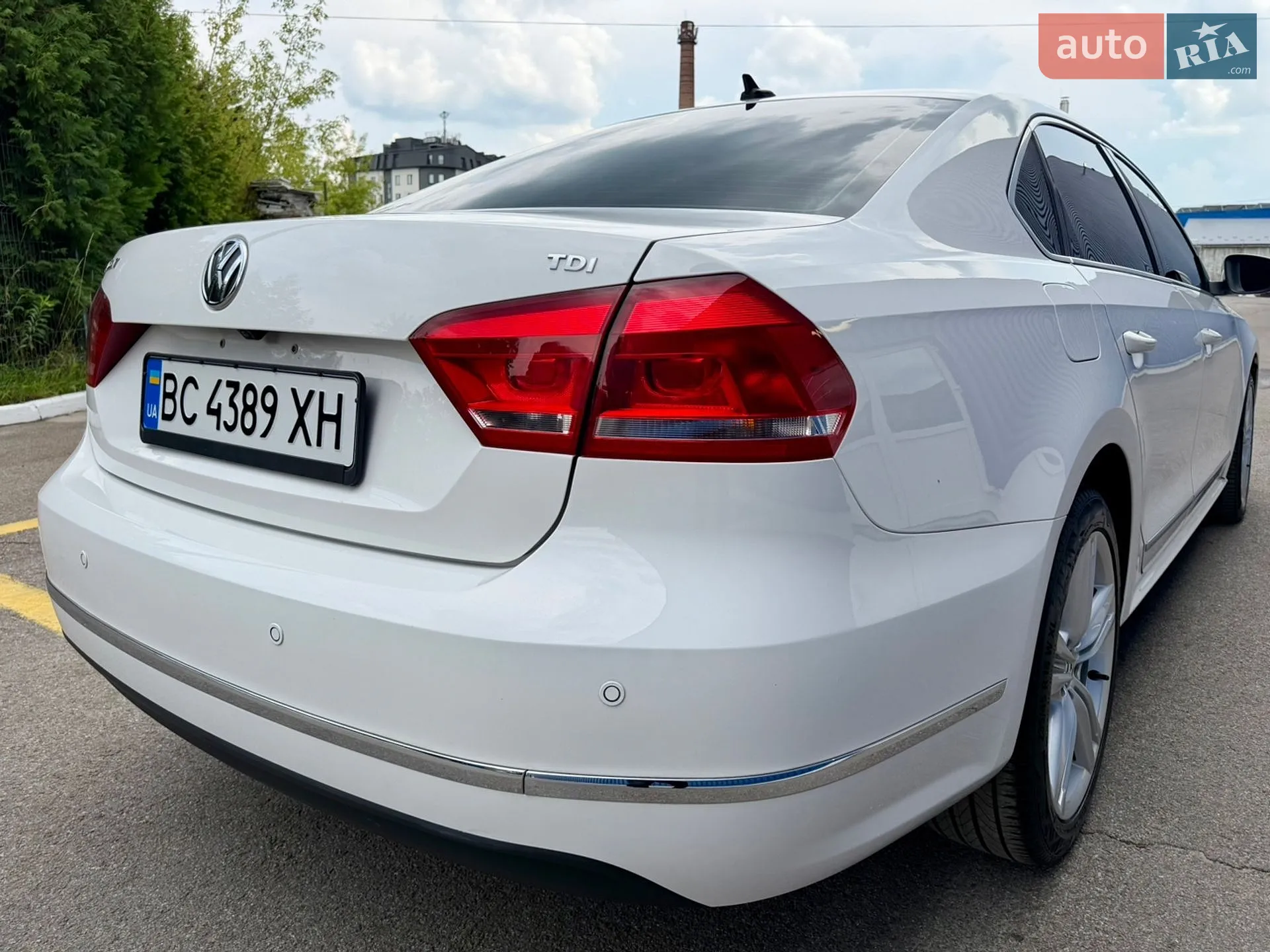 2015 Volkswagen Passat - мініатюра 28