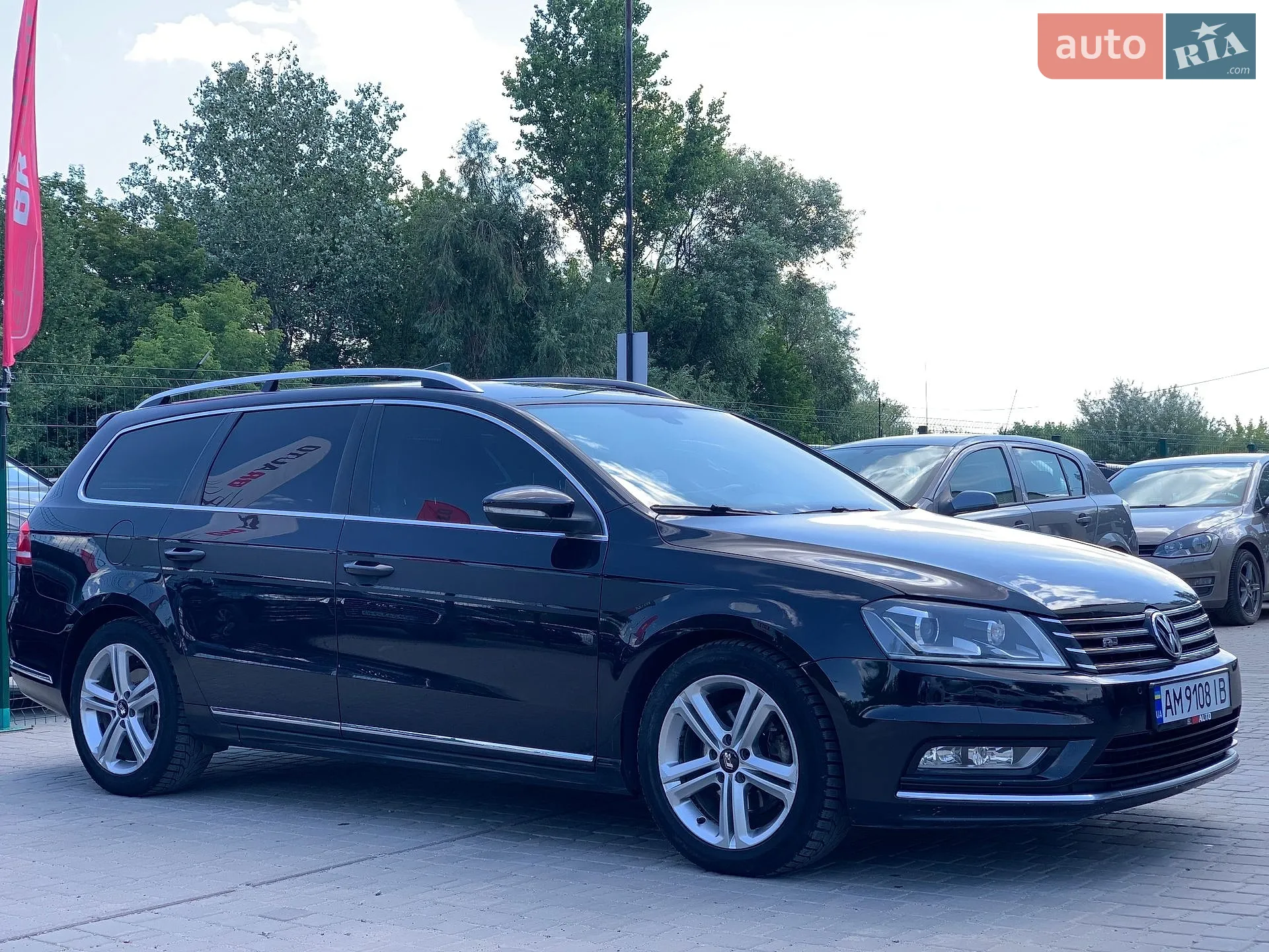 2013 Volkswagen Passat - мініатюра 5