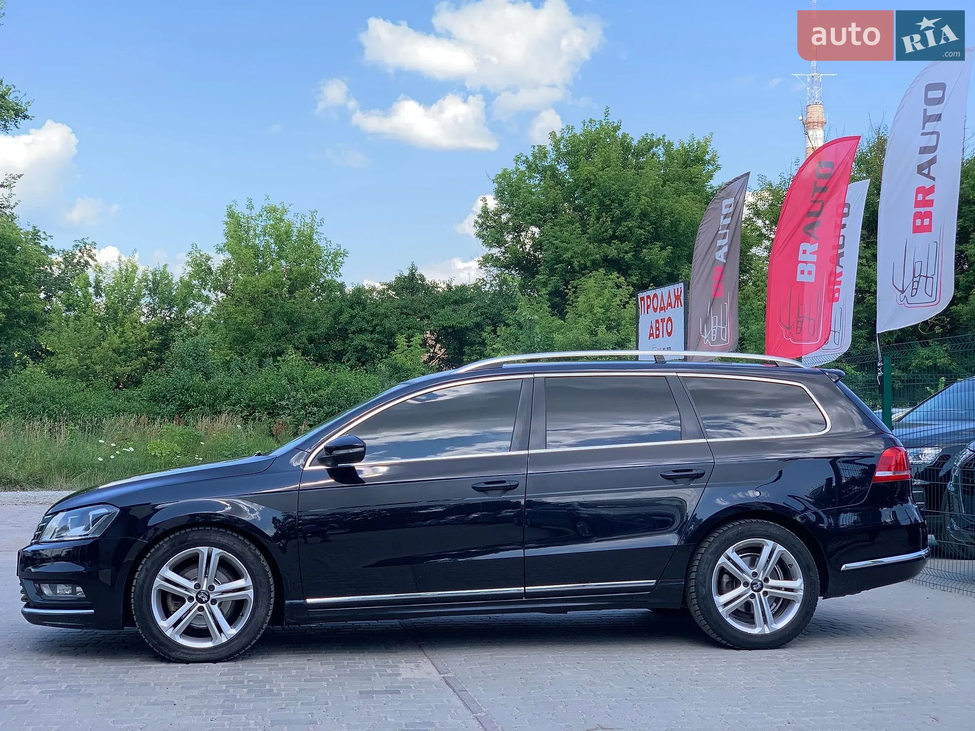 2013 Volkswagen Passat - мініатюра 12