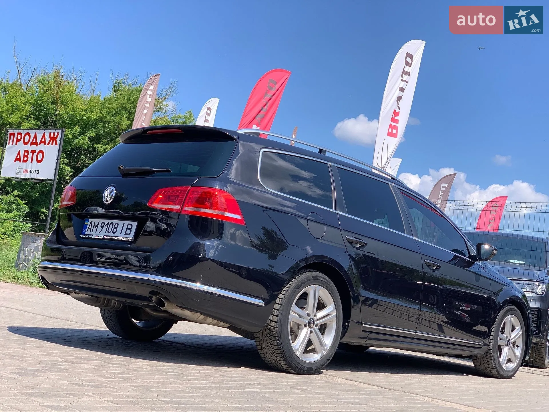 2013 Volkswagen Passat - мініатюра 14