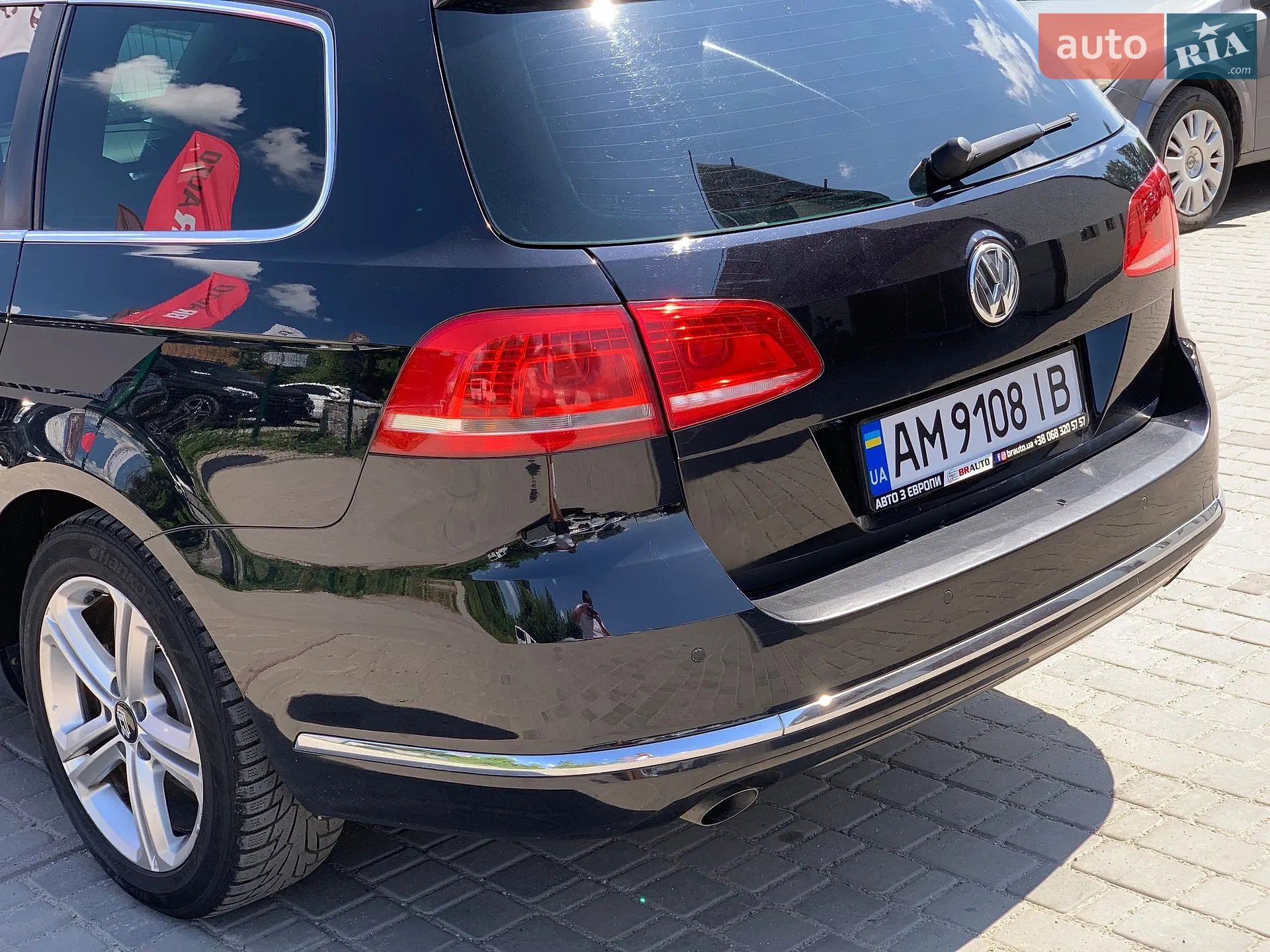 2013 Volkswagen Passat - мініатюра 20