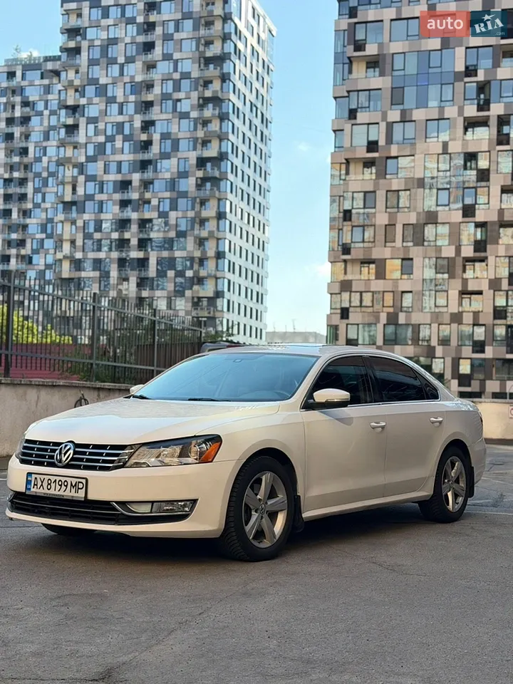 2015 Volkswagen Passat - мініатюра 19