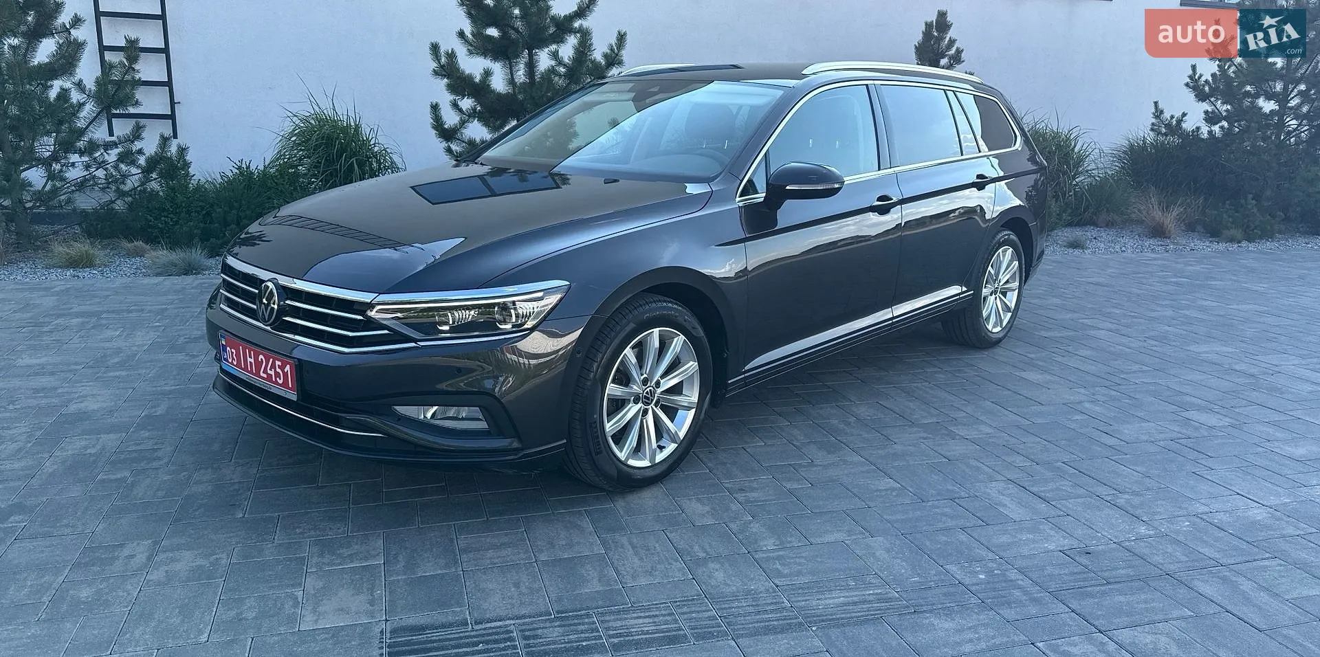 2023 Volkswagen Passat - мініатюра 2