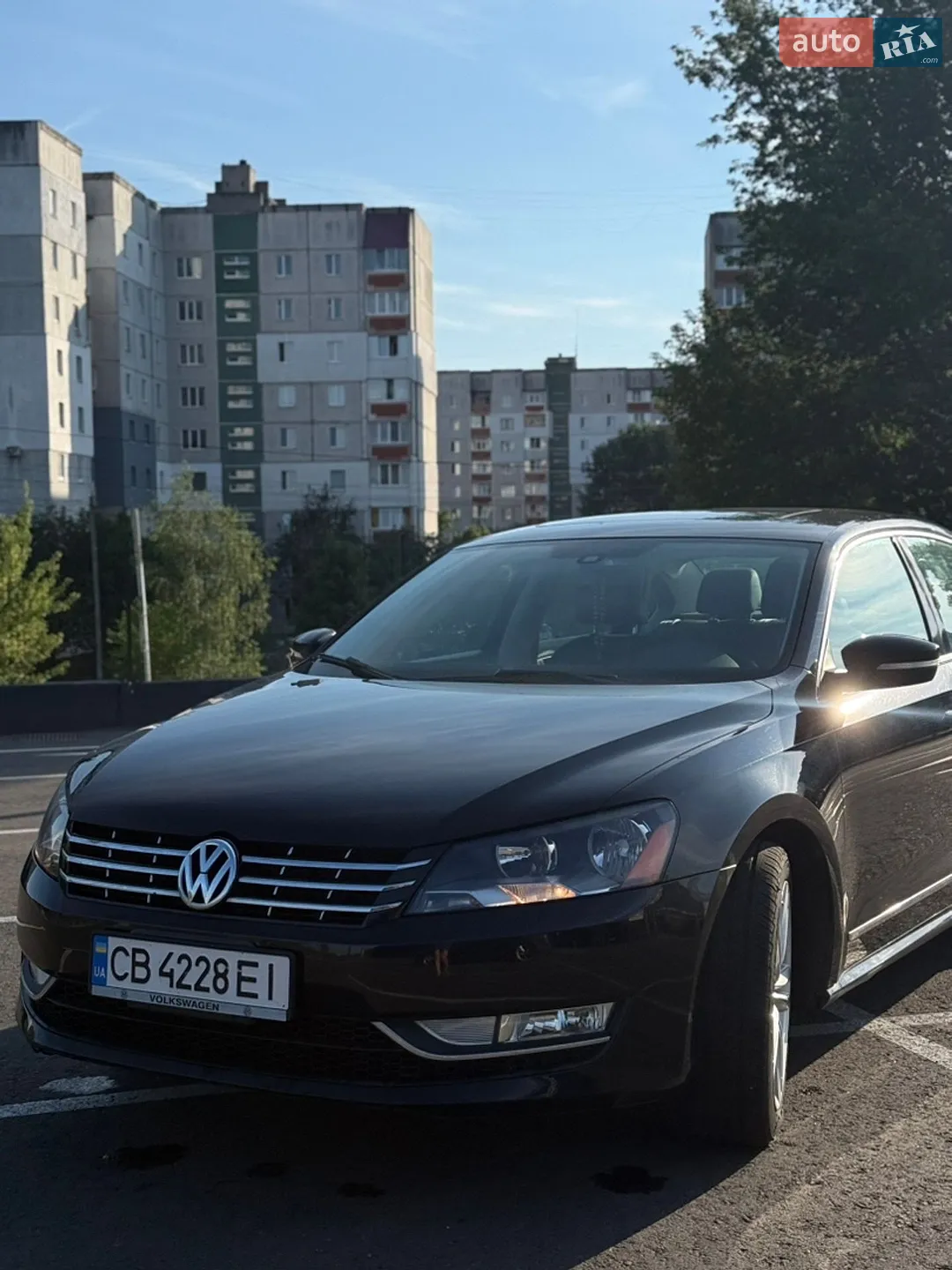 2014 Volkswagen Passat - мініатюра 2