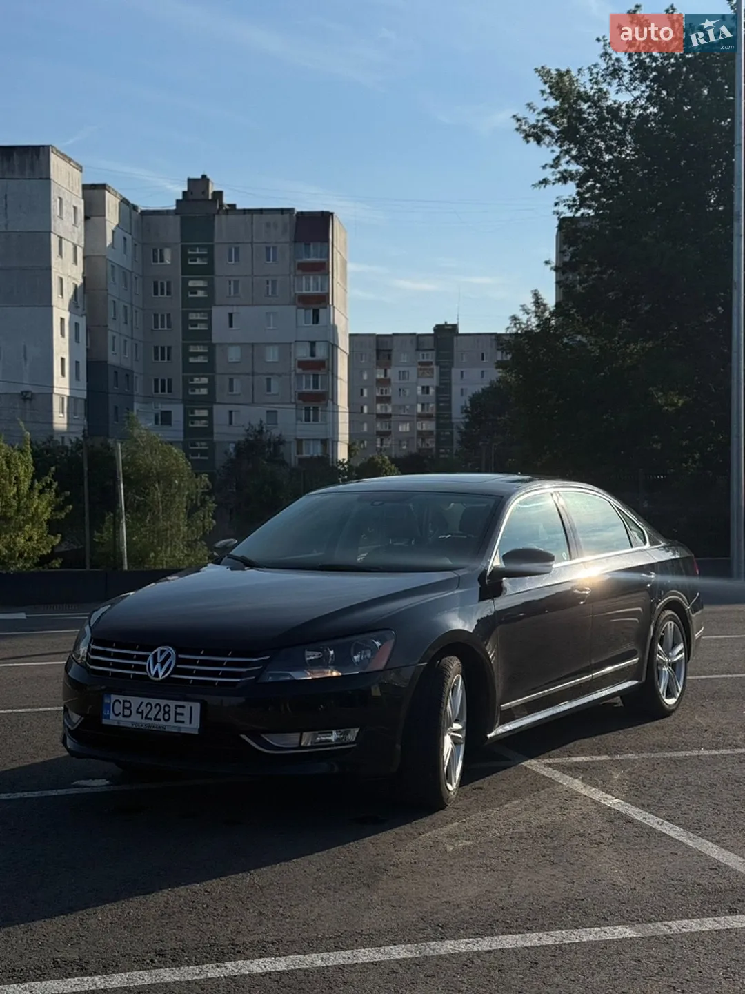 2014 Volkswagen Passat - мініатюра 3