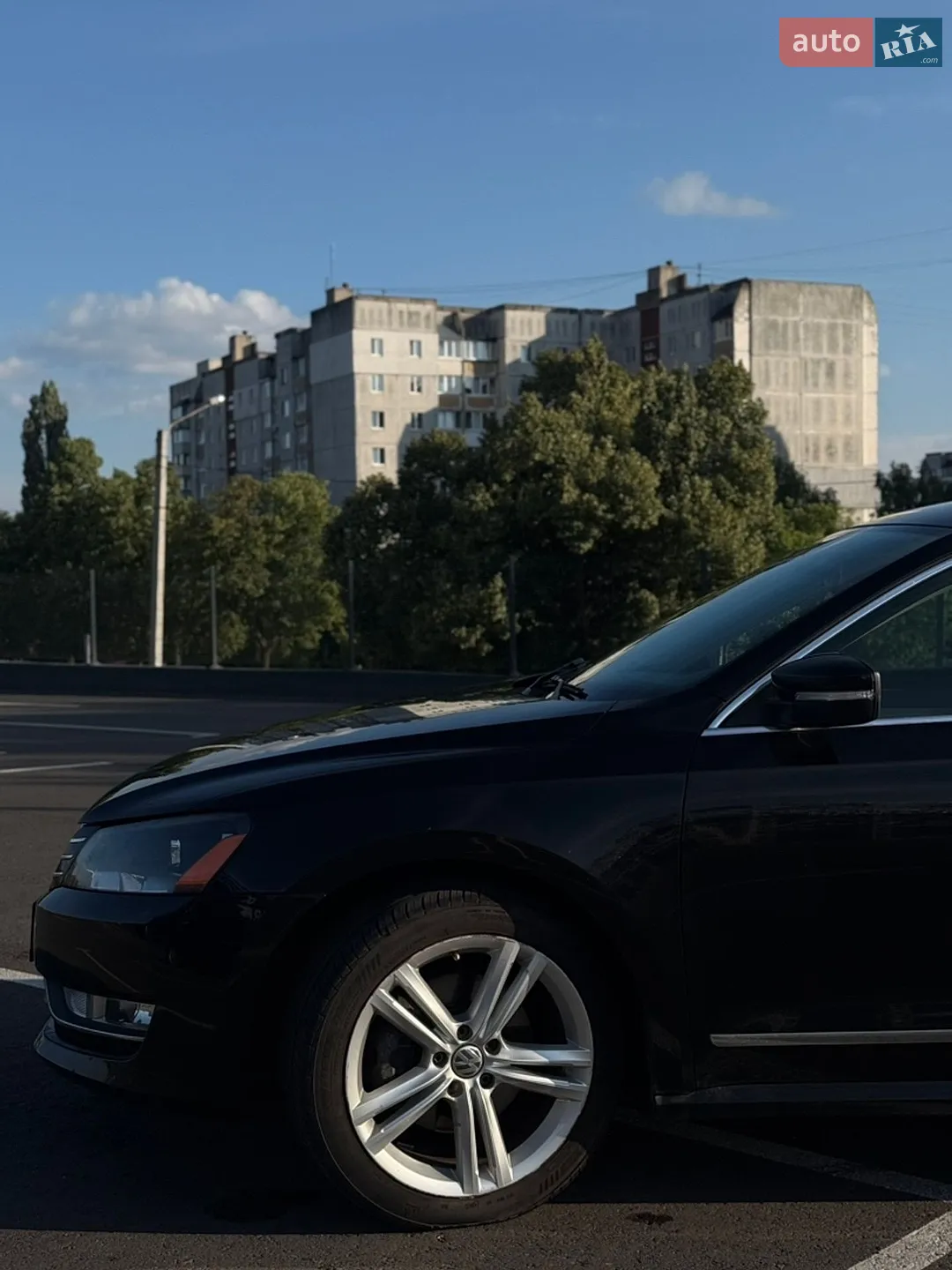 2014 Volkswagen Passat - мініатюра 7